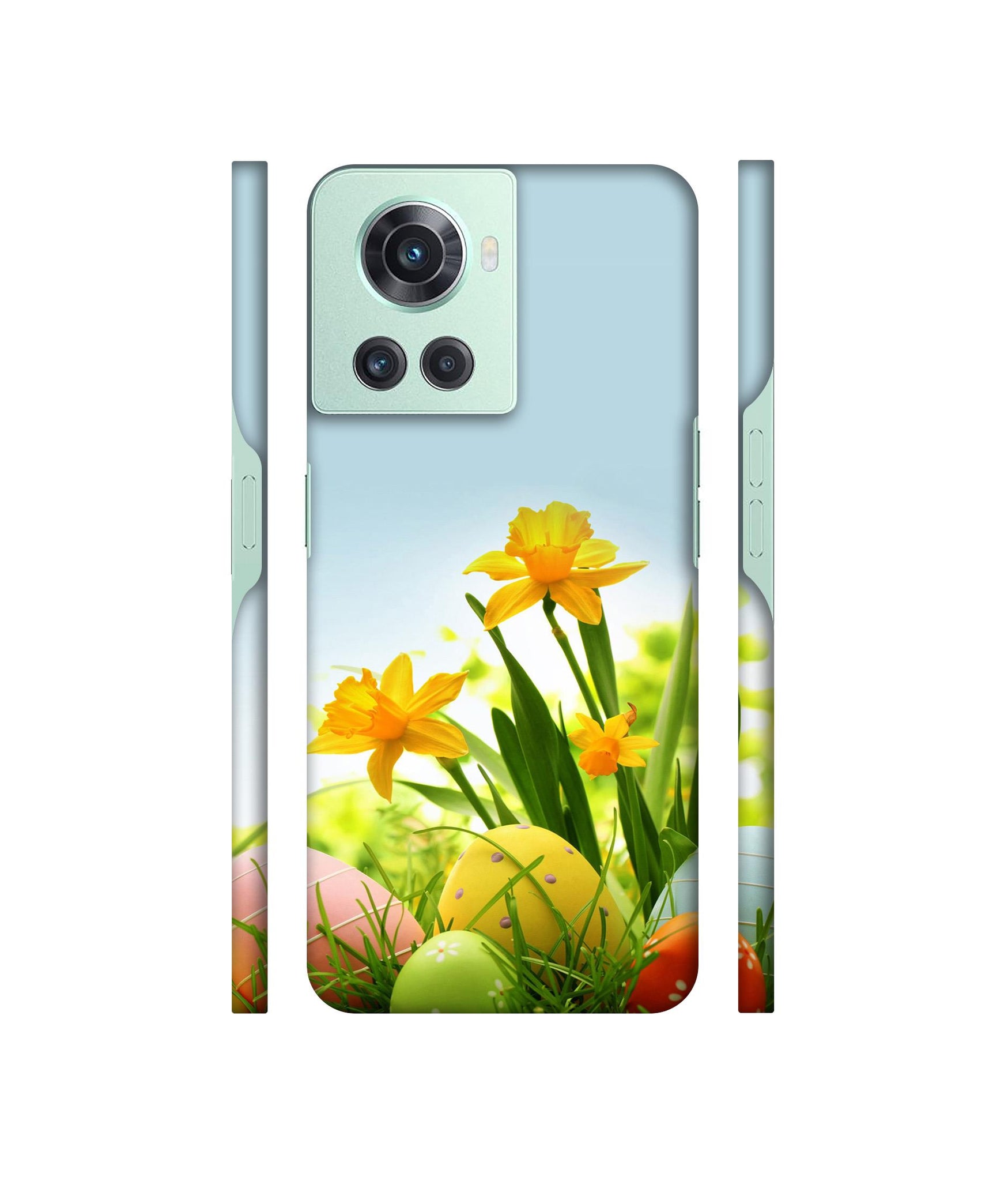 3D BubbleDesign Designer Hard Back Cover for OnePlus 10R 5G