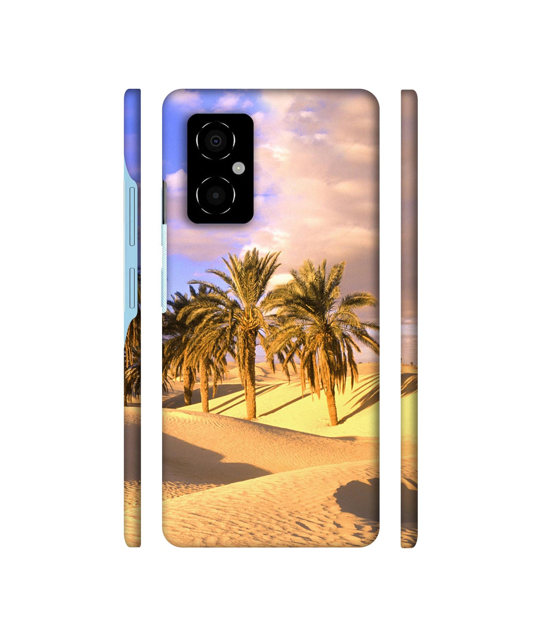 Cat Heart Tail Designer Hard Back Cover for Poco M4 5G