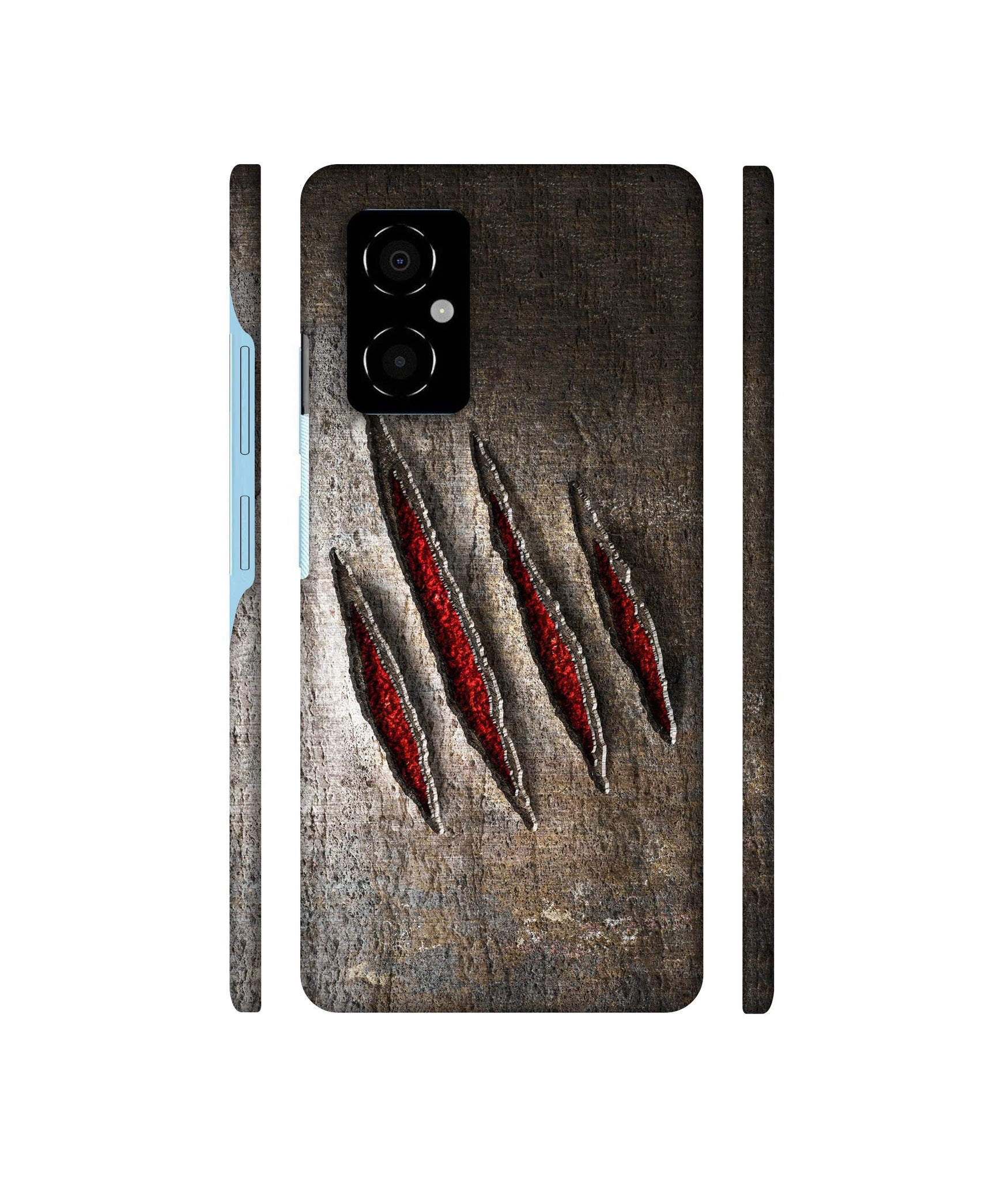 Weather Ecast Designer Hard Back Cover for Poco M4 5G