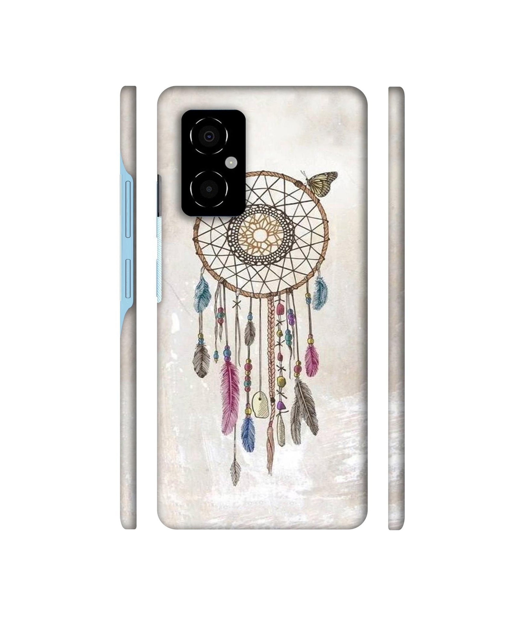 Wall Hanging Designer Hard Back Cover for Poco M4 5G