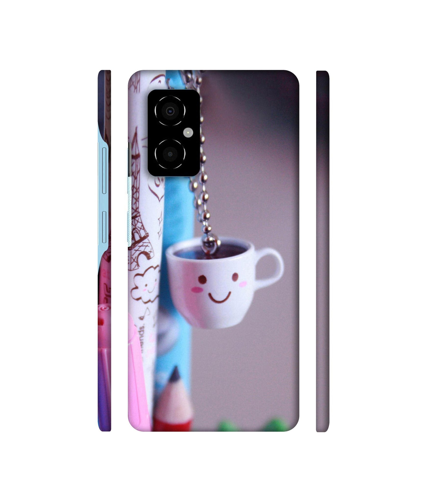 Photography Designer Hard Back Cover for Poco M4 5G