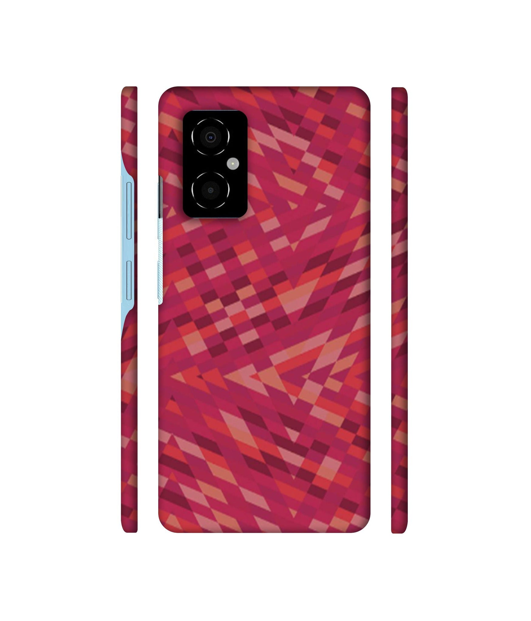 Many Color Designer Hard Back Cover for Poco M4 5G