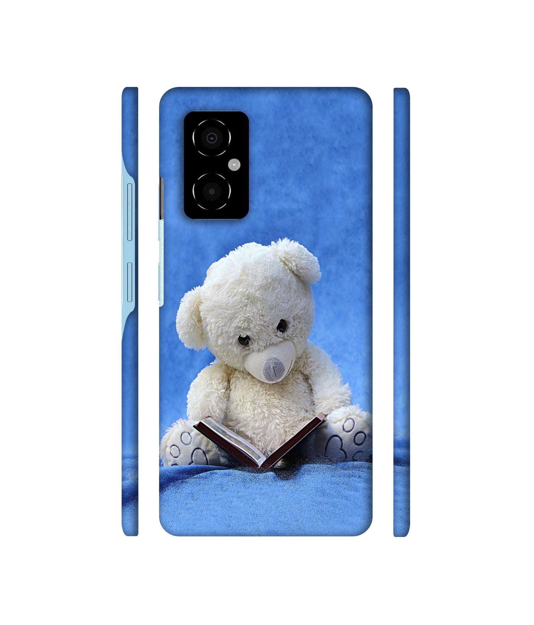 Park Designer Hard Back Cover for Poco M4 5G