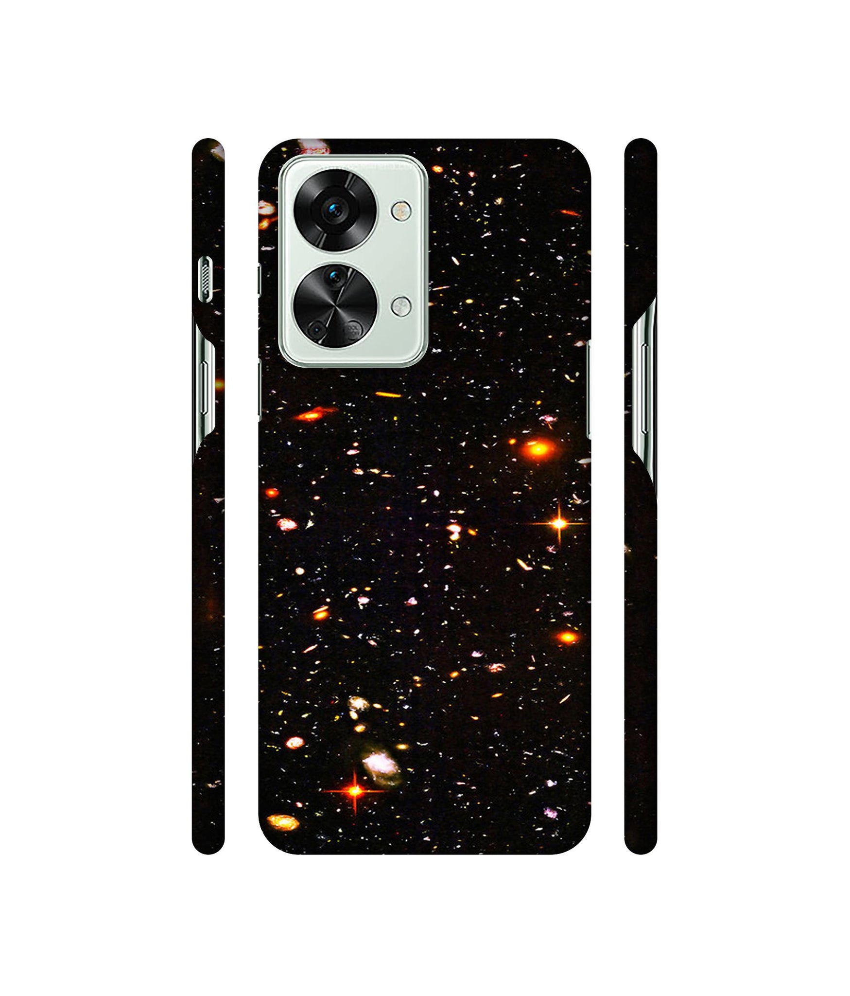 Hubble Field Designer Hard Back Cover for OnePlus Nord 2T 5G
