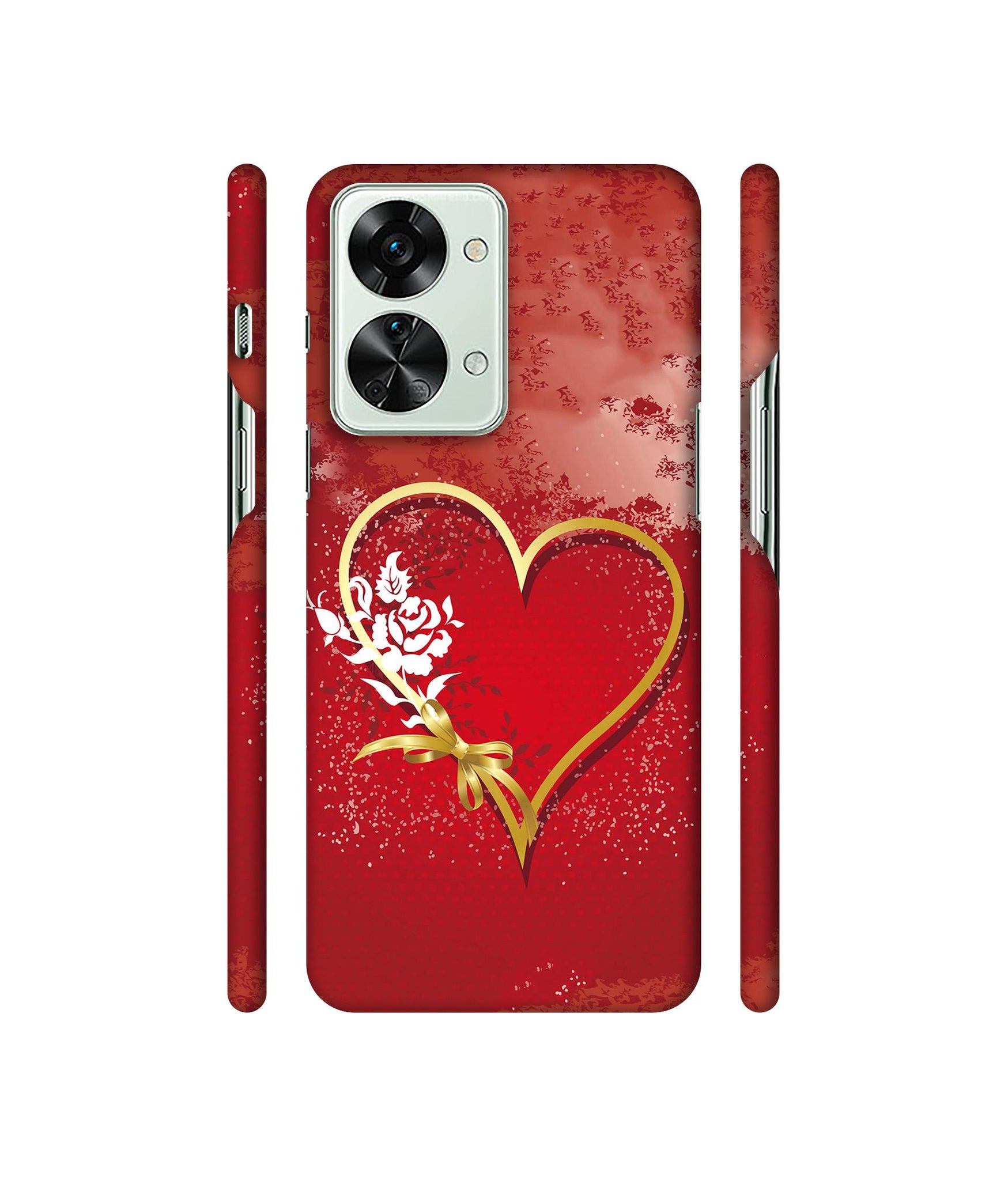 Dark Night Park Designer Hard Back Cover for OnePlus Nord 2T 5G