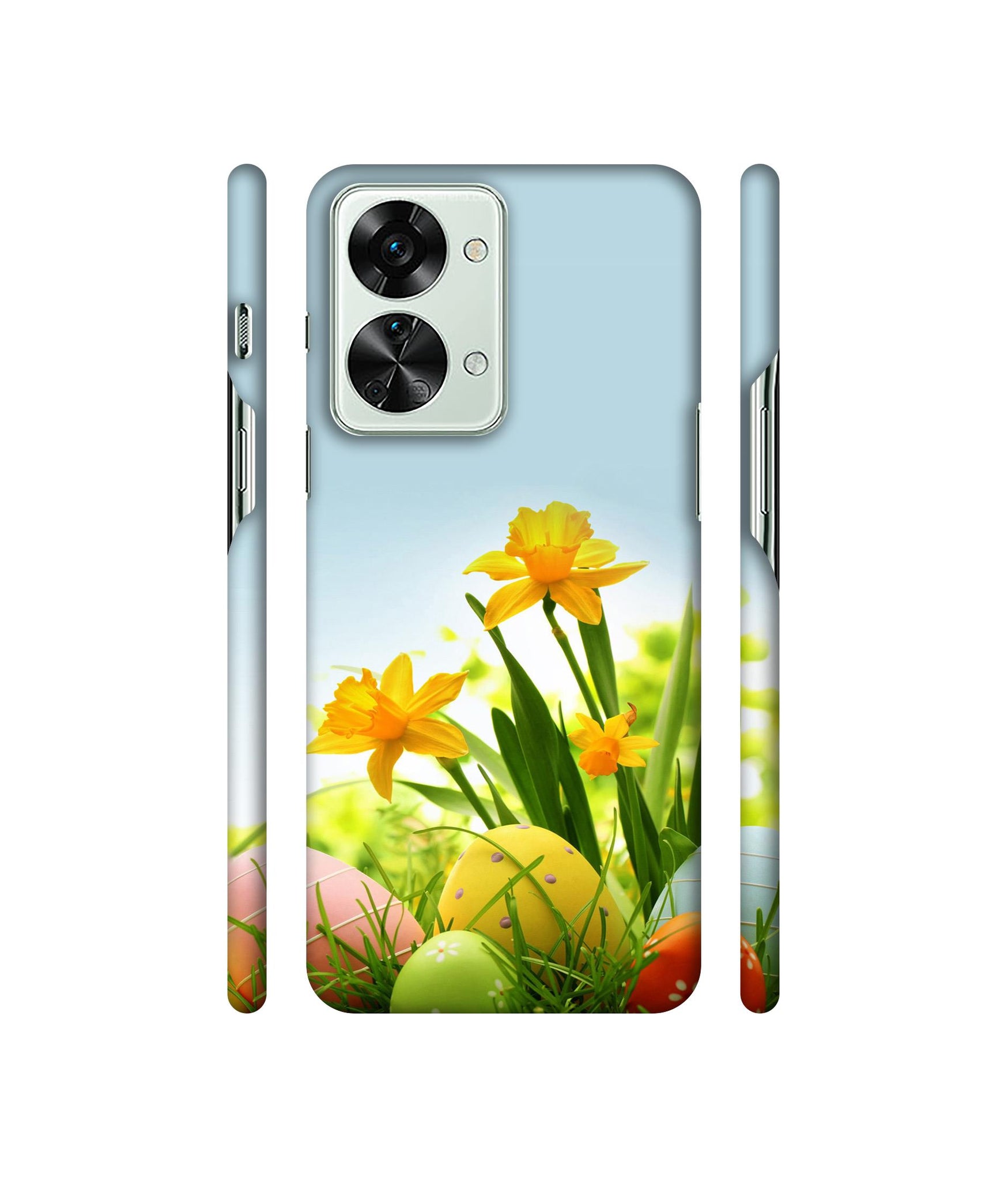 3D BubbleDesign Designer Hard Back Cover for OnePlus Nord 2T 5G