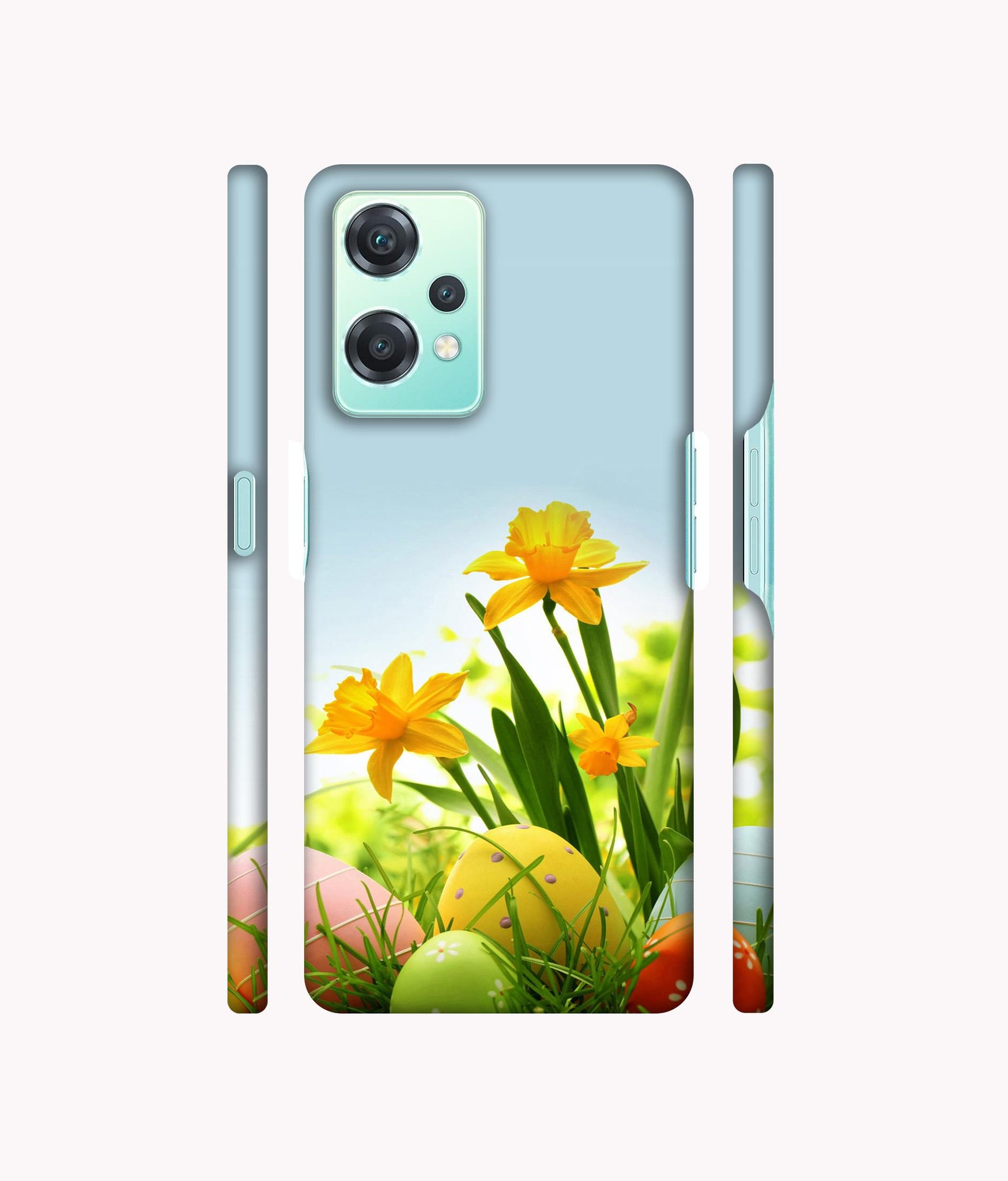 3D BubbleDesign Designer Hard Back Cover for Oneplus Nord CE 2 Lite 5G