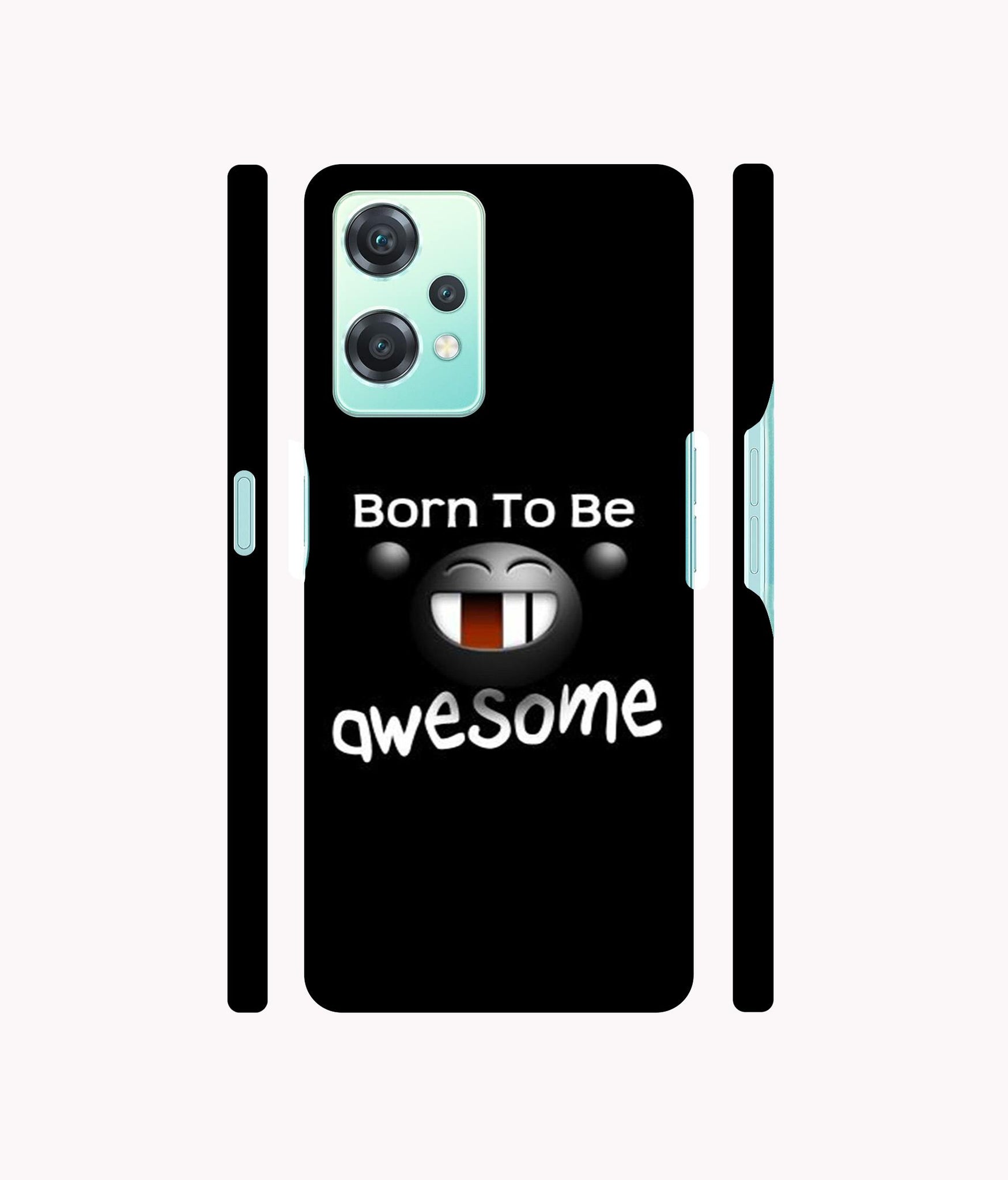 Awesome Quotes Designer Hard Back Cover for Oneplus Nord CE 2 Lite 5G