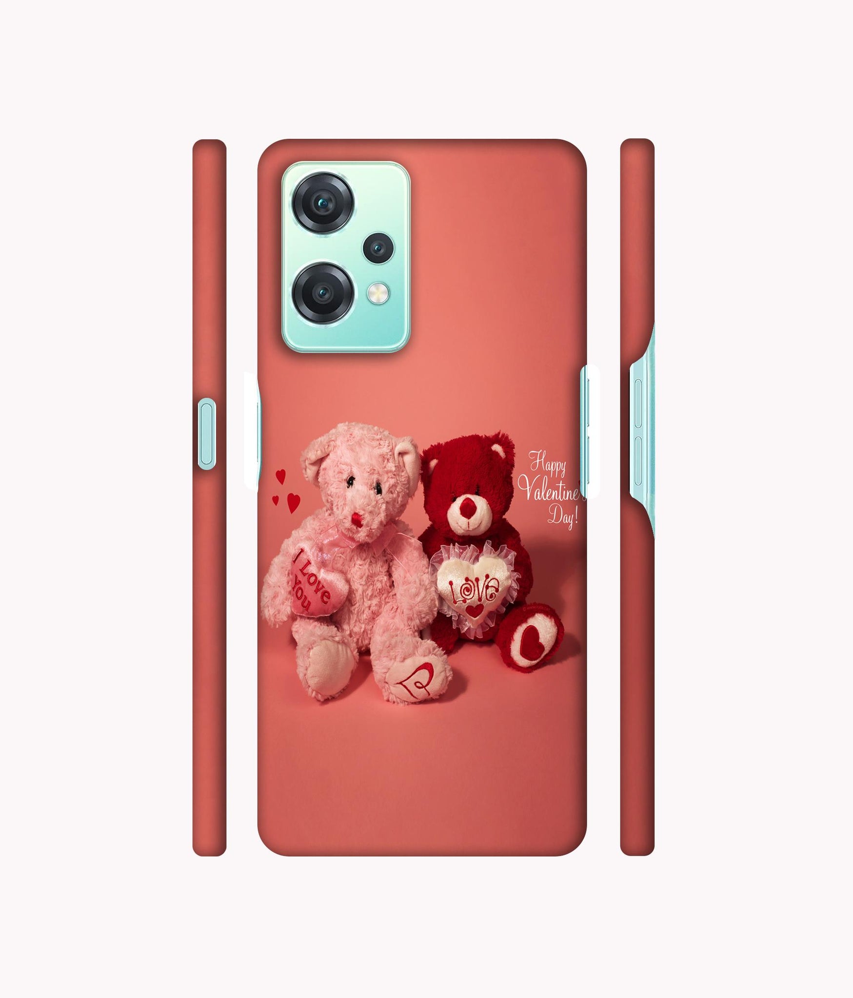 Valentine Day Designer Hard Back Cover for Oneplus Nord CE 2 Lite 5G