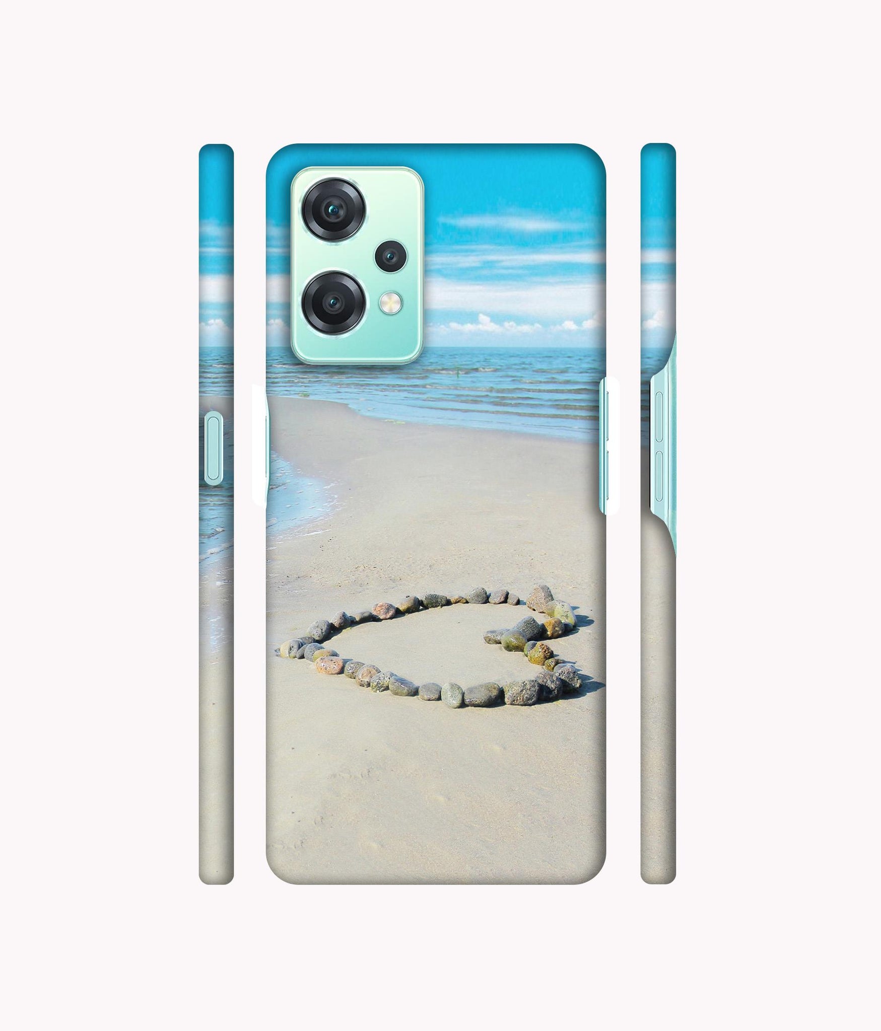 Stone Love Designer Hard Back Cover for Oneplus Nord CE 2 Lite 5G