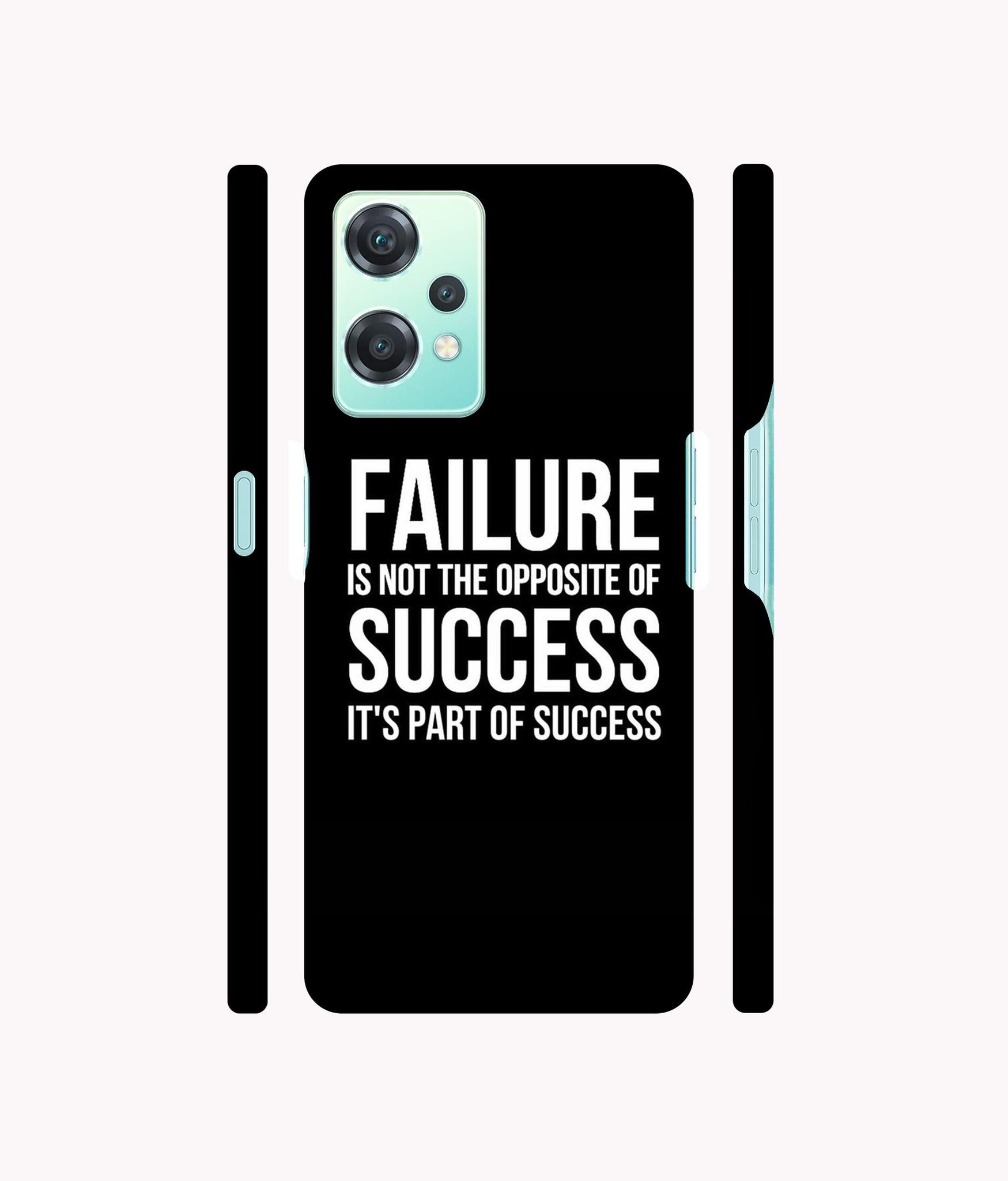 Motivational Quote Designer Hard Back Cover for Oneplus Nord CE 2 Lite 5G