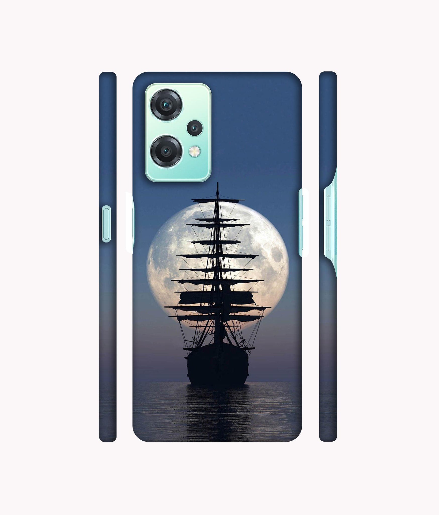 Sea Sunset Designer Hard Back Cover for Oneplus Nord CE 2 Lite 5G