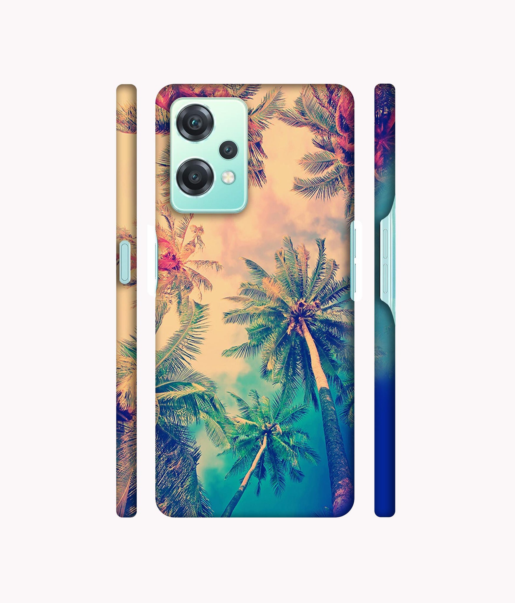 Trees Designer Hard Back Cover for Oneplus Nord CE 2 Lite 5G