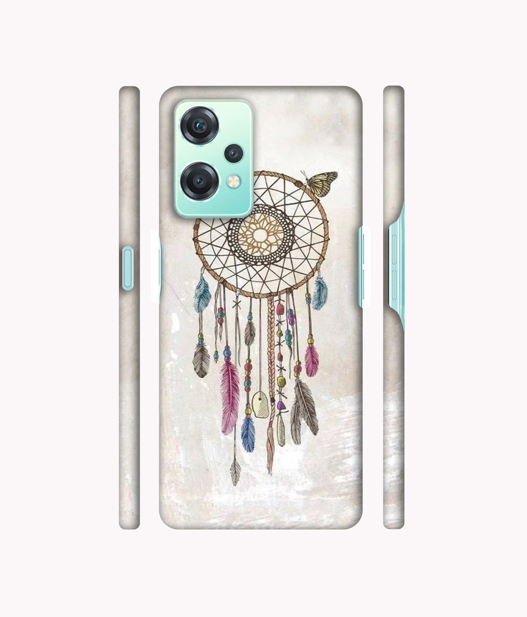 Wall Hanging Designer Hard Back Cover for Oneplus Nord CE 2 Lite 5G