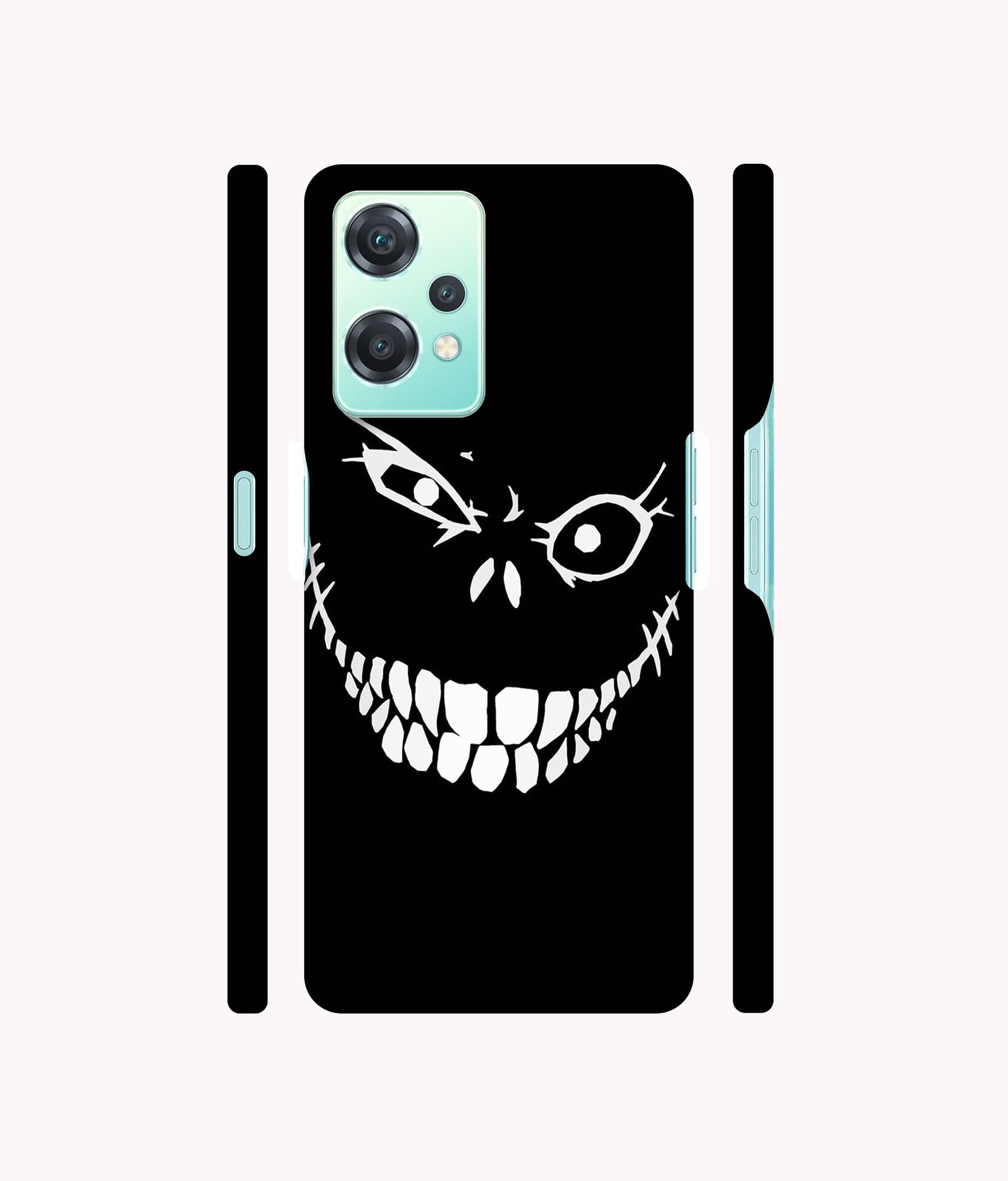 Face of Fear Designer Hard Back Cover for Oneplus Nord CE 2 Lite 5G