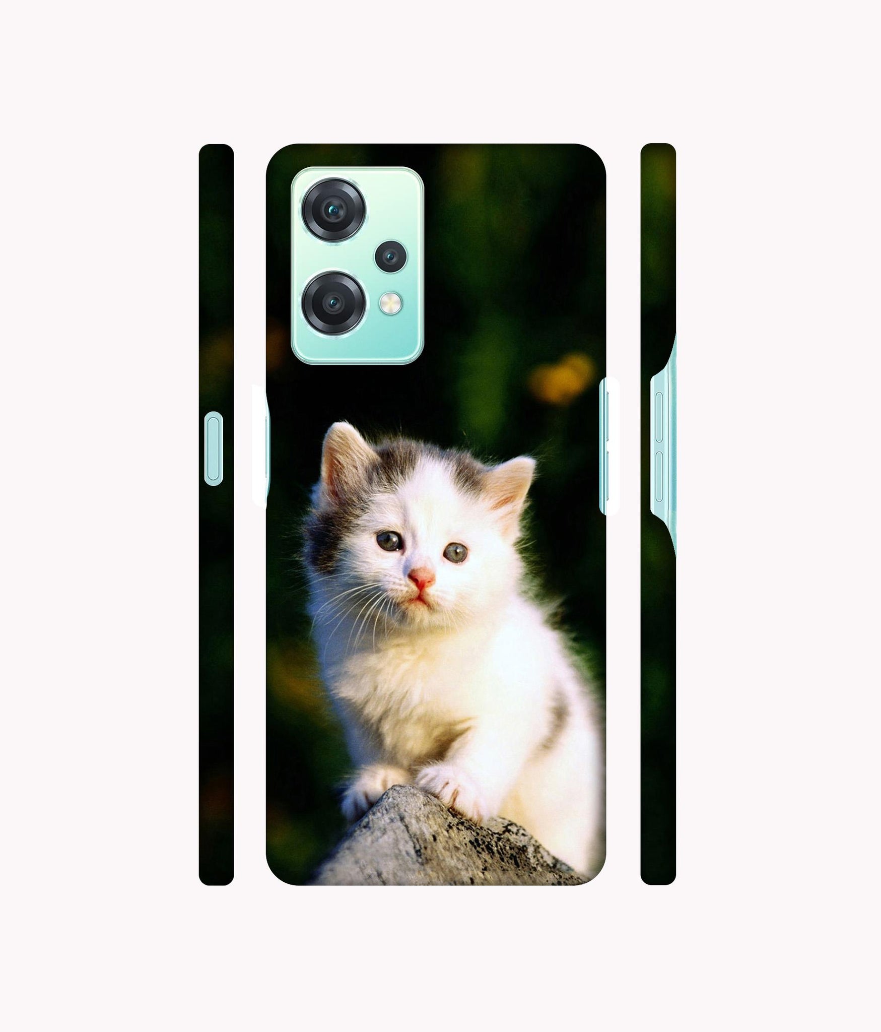 Sweet Cat Designer Hard Back Cover for Oneplus Nord CE 2 Lite 5G