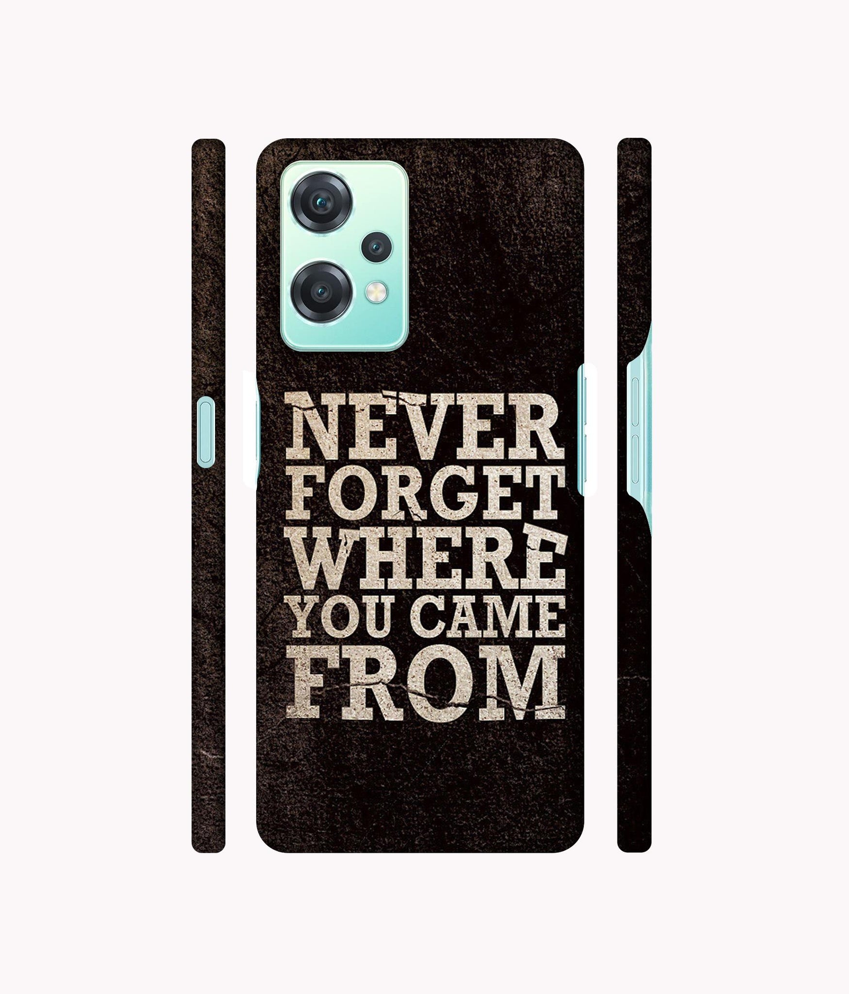 Thought Designer Hard Back Cover for Oneplus Nord CE 2 Lite 5G