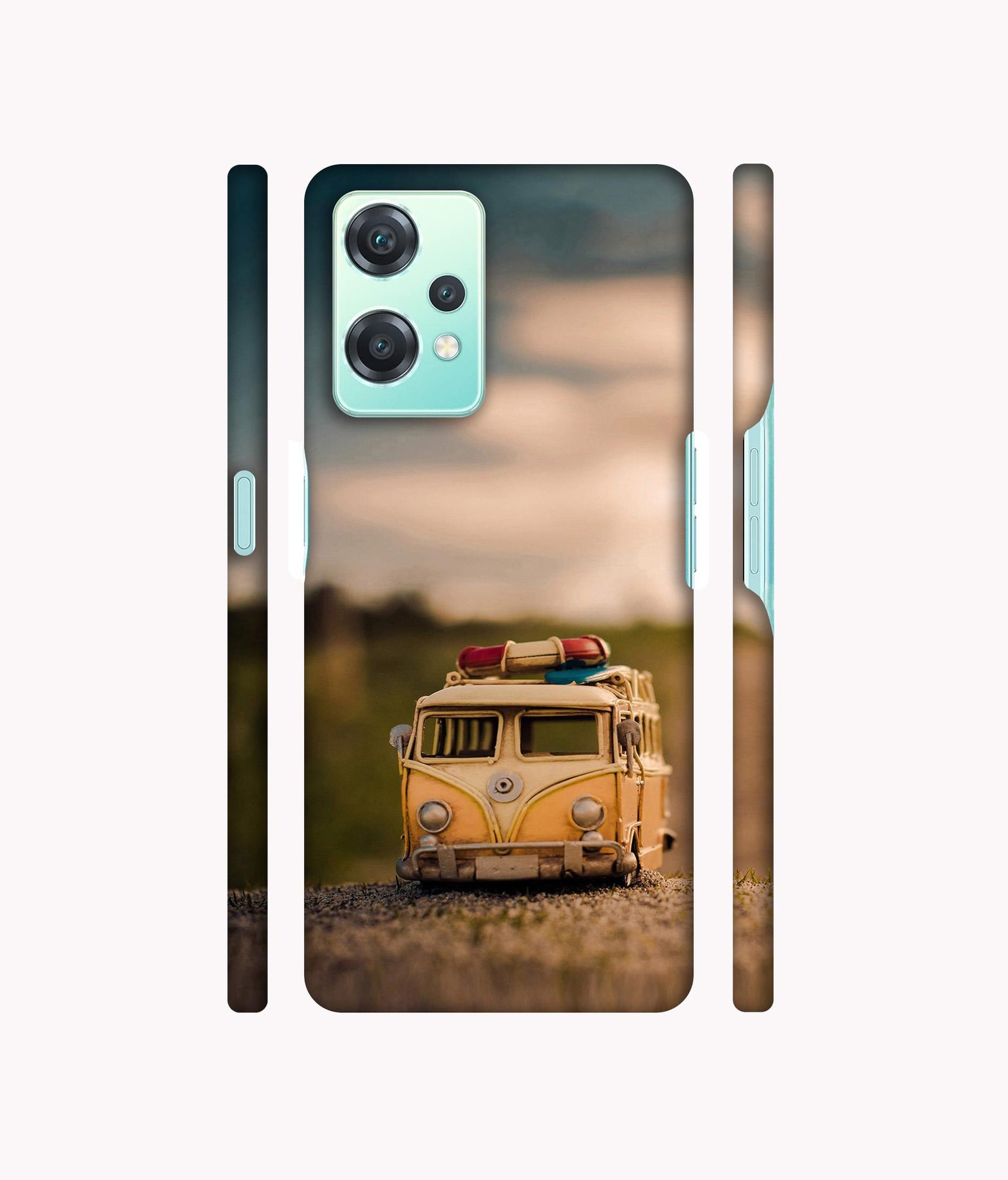 Toy Car Designer Hard Back Cover for Oneplus Nord CE 2 Lite 5G