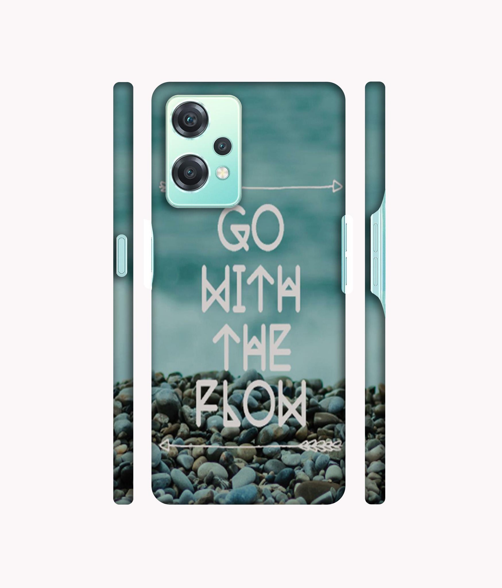 Arrow Designer Hard Back Cover for Oneplus Nord CE 2 Lite 5G