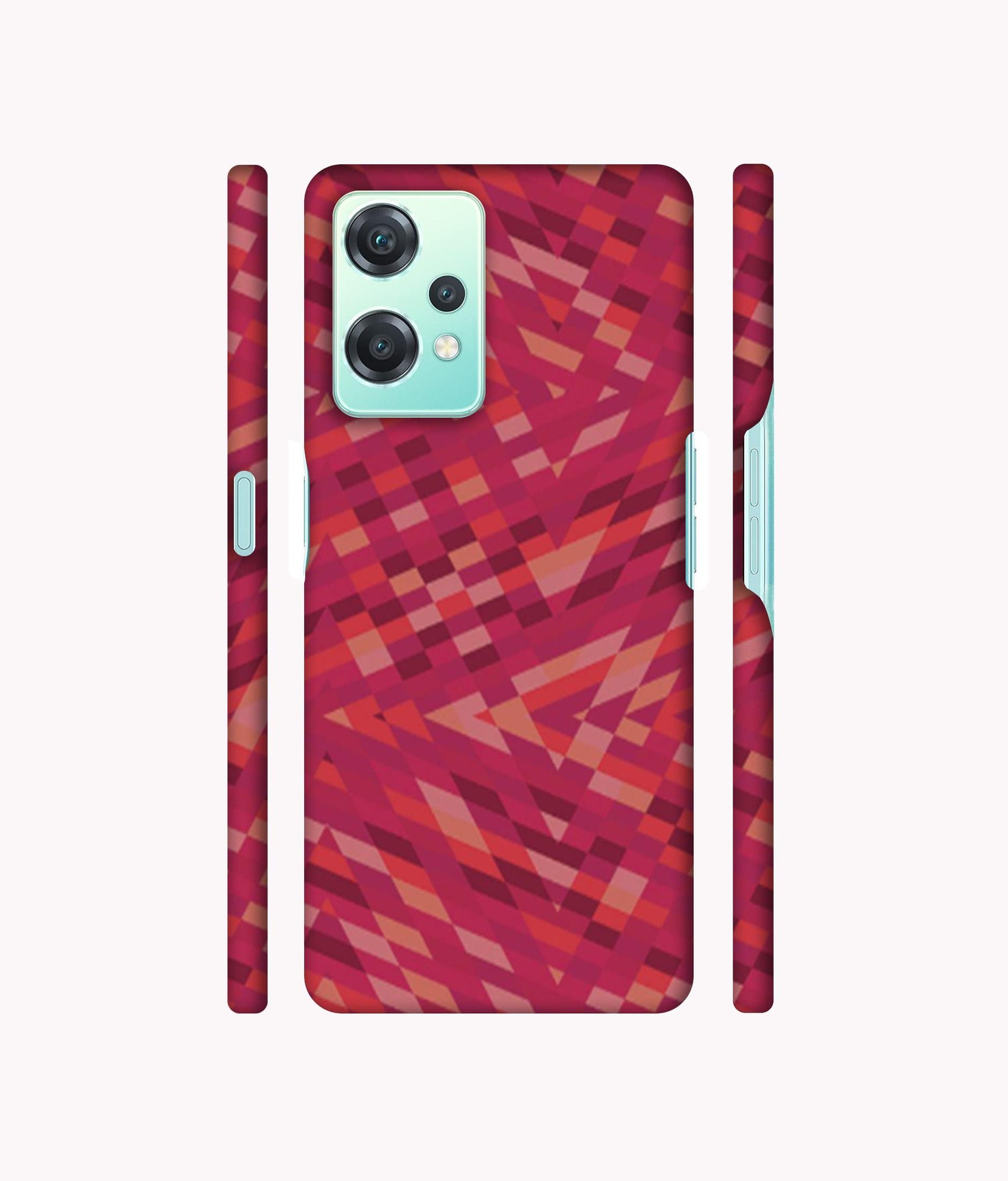 Many Color Designer Hard Back Cover for Oneplus Nord CE 2 Lite 5G