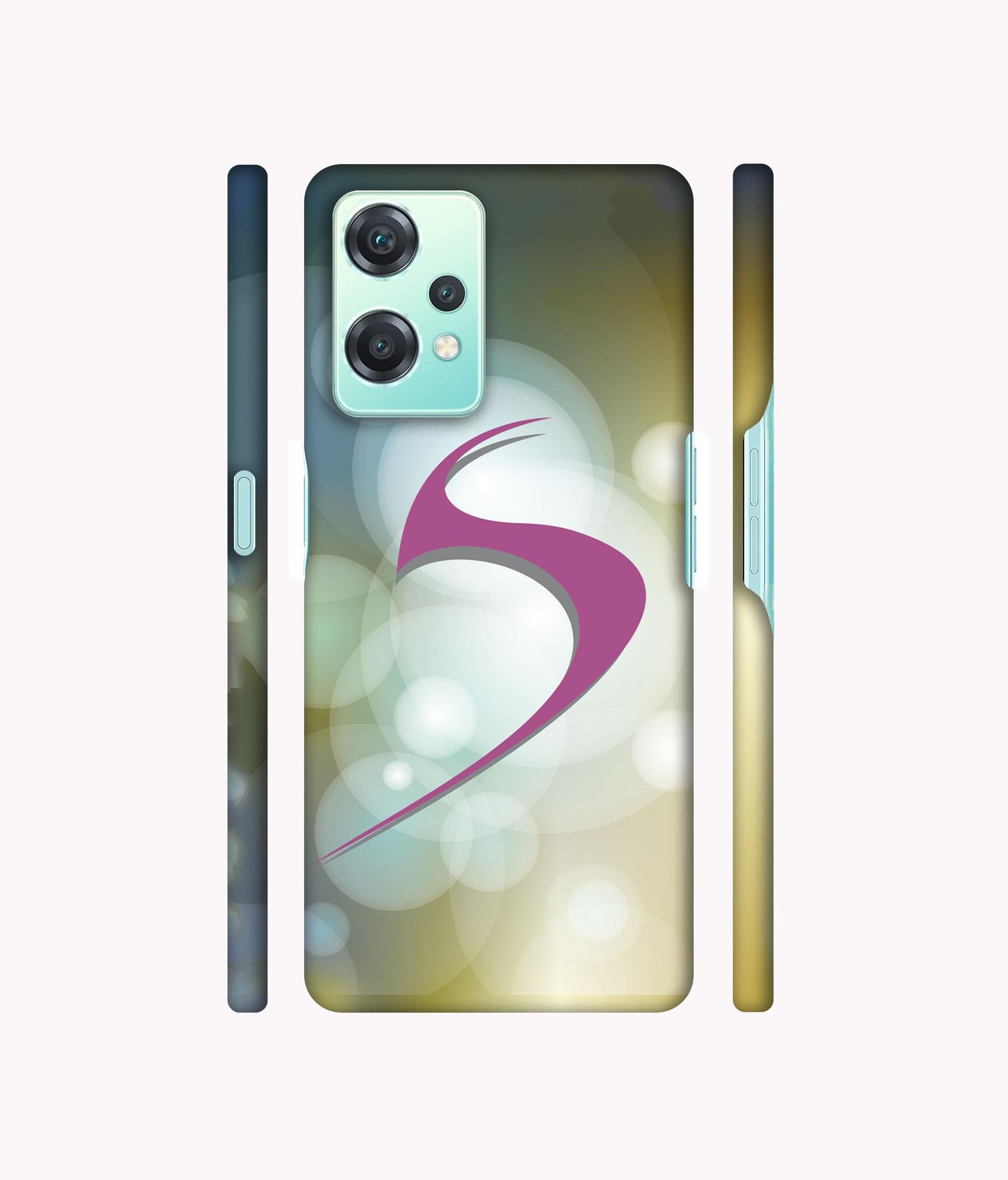 Keypad Designer Hard Back Cover for Oneplus Nord CE 2 Lite 5G