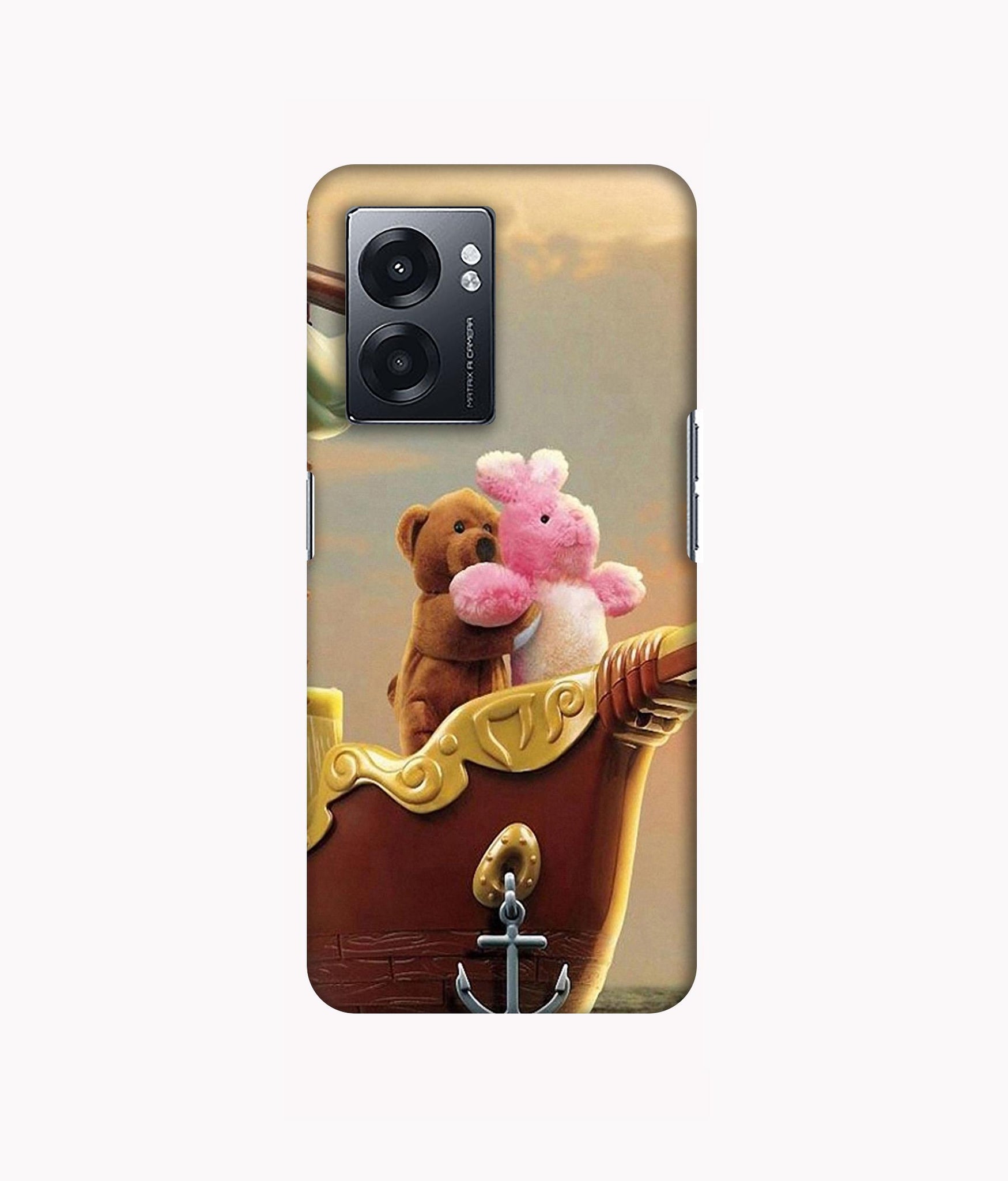 Realme Narzo 50 5G / Oppo K10 5G / Oppo A57 5G