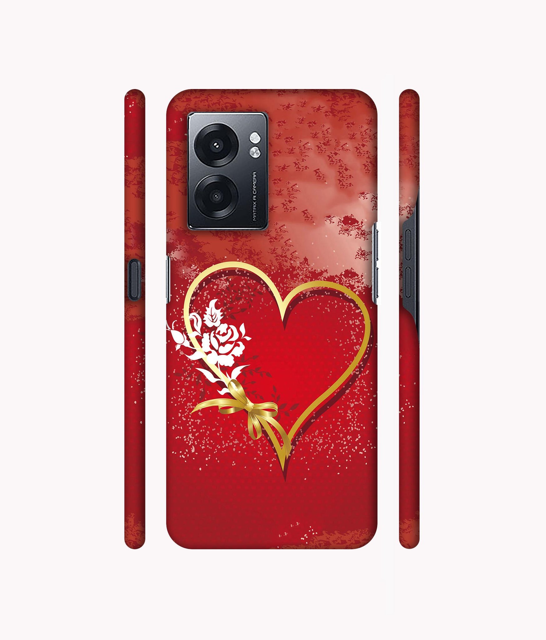 Dark Night Park Designer Hard Back Cover for Realme Narzo 50 5G / Oppo K10 5G / Oppo A57 5G