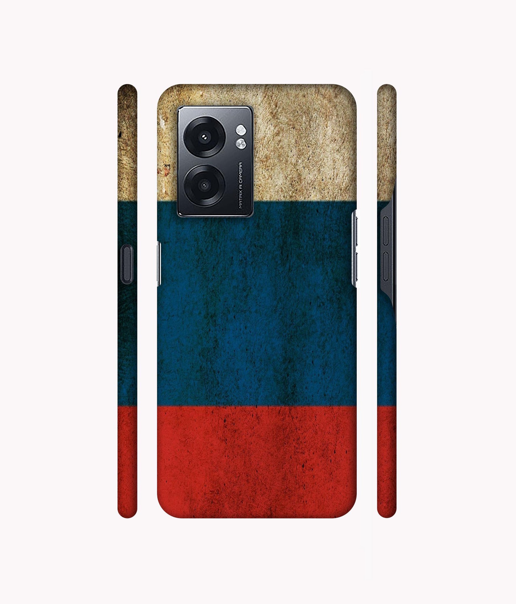 Autumn Girl Designer Hard Back Cover for Realme Narzo 50 5G / Oppo K10 5G / Oppo A57 5G