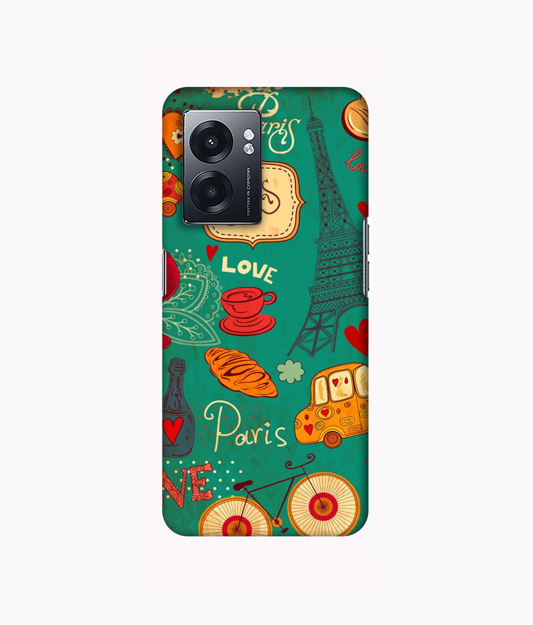 Realme Narzo 50 5G / Oppo K10 5G / Oppo A57 5G