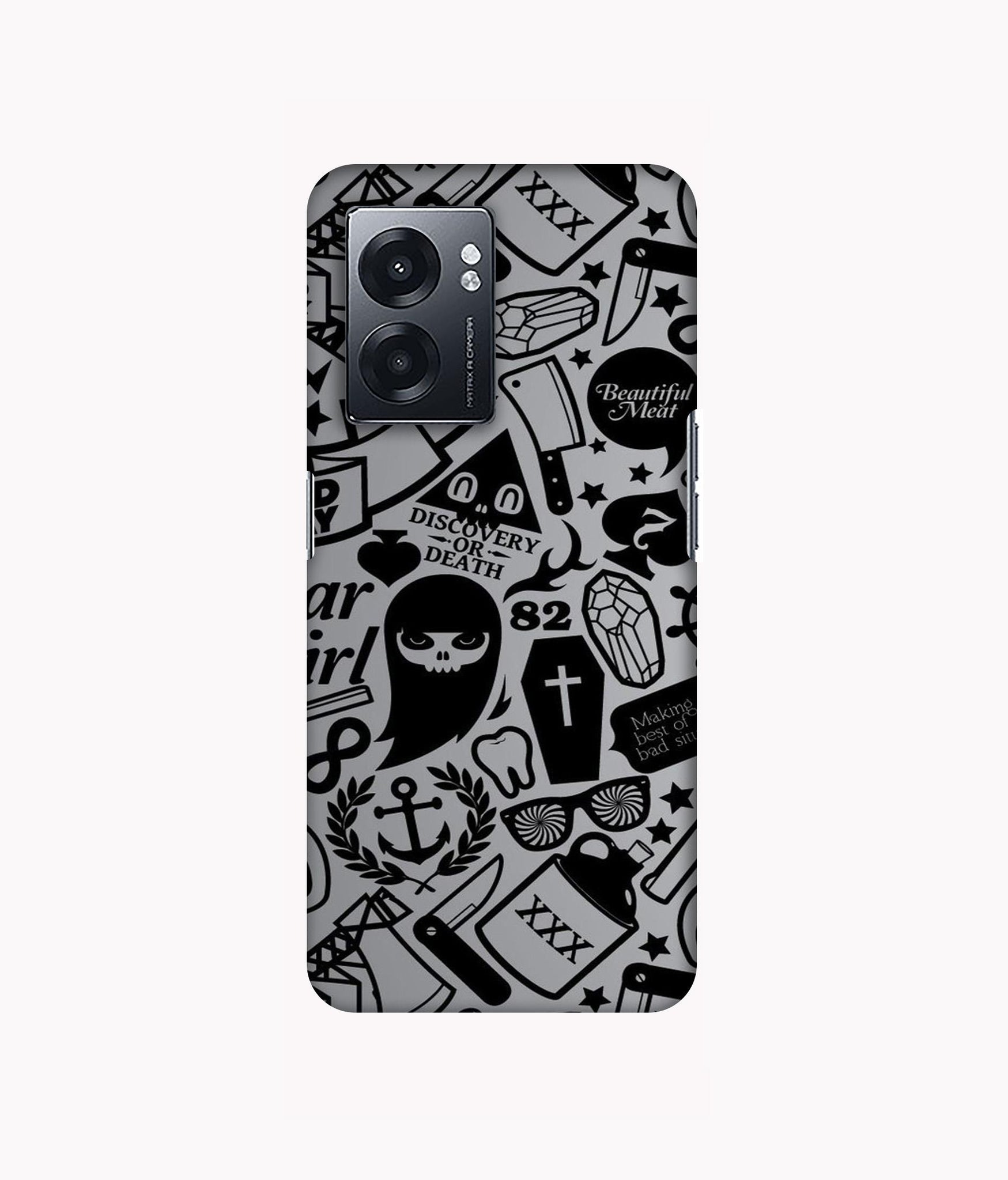 Realme Narzo 50 5G / Oppo K10 5G / Oppo A57 5G