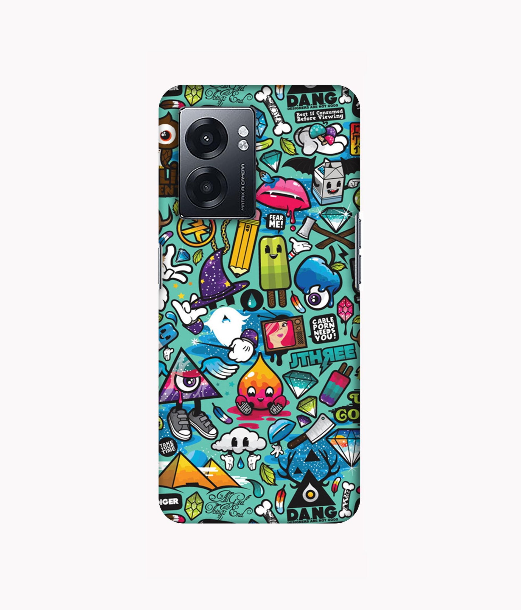 Realme Narzo 50 5G / Oppo K10 5G / Oppo A57 5G