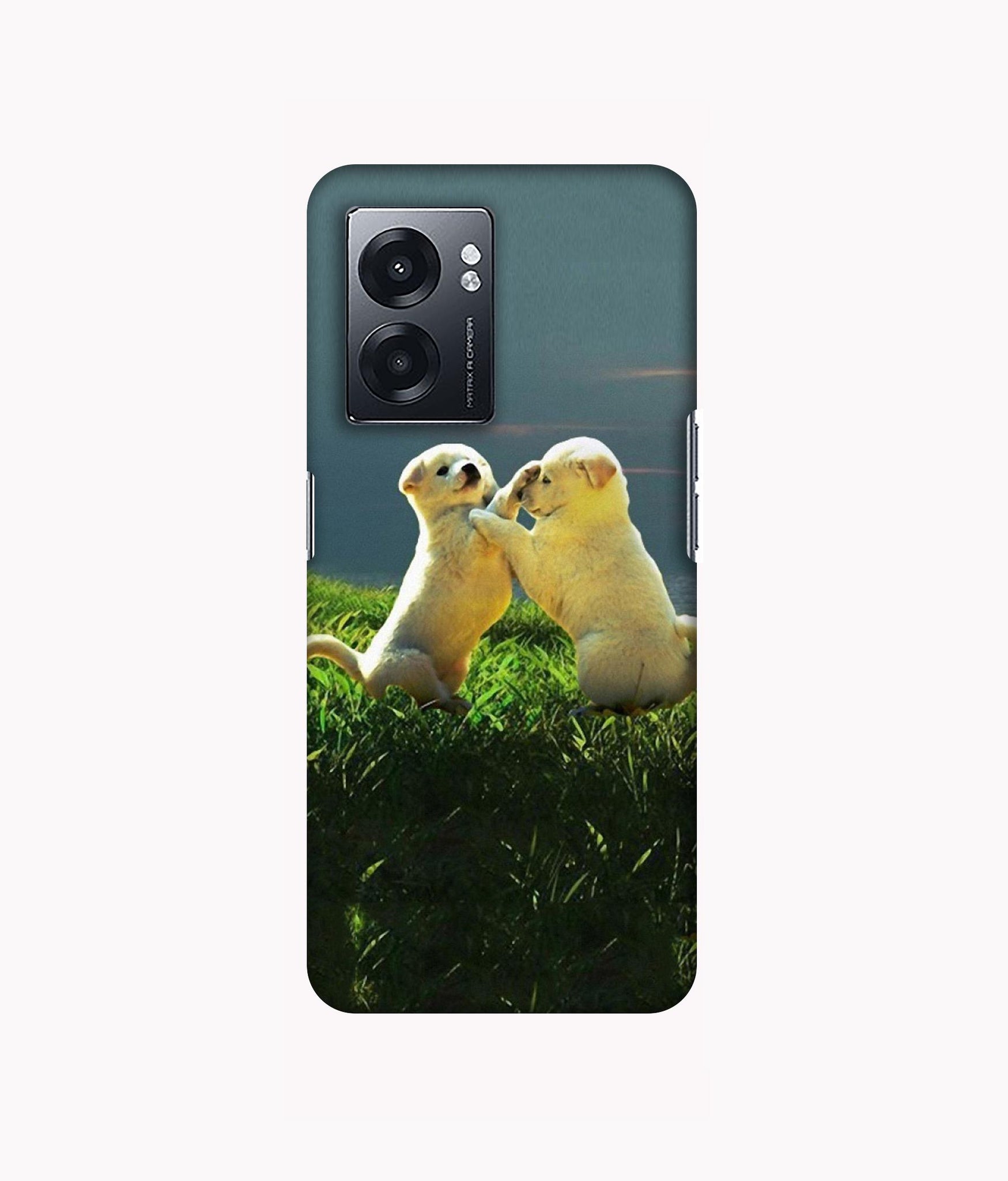 Realme Narzo 50 5G / Oppo K10 5G / Oppo A57 5G