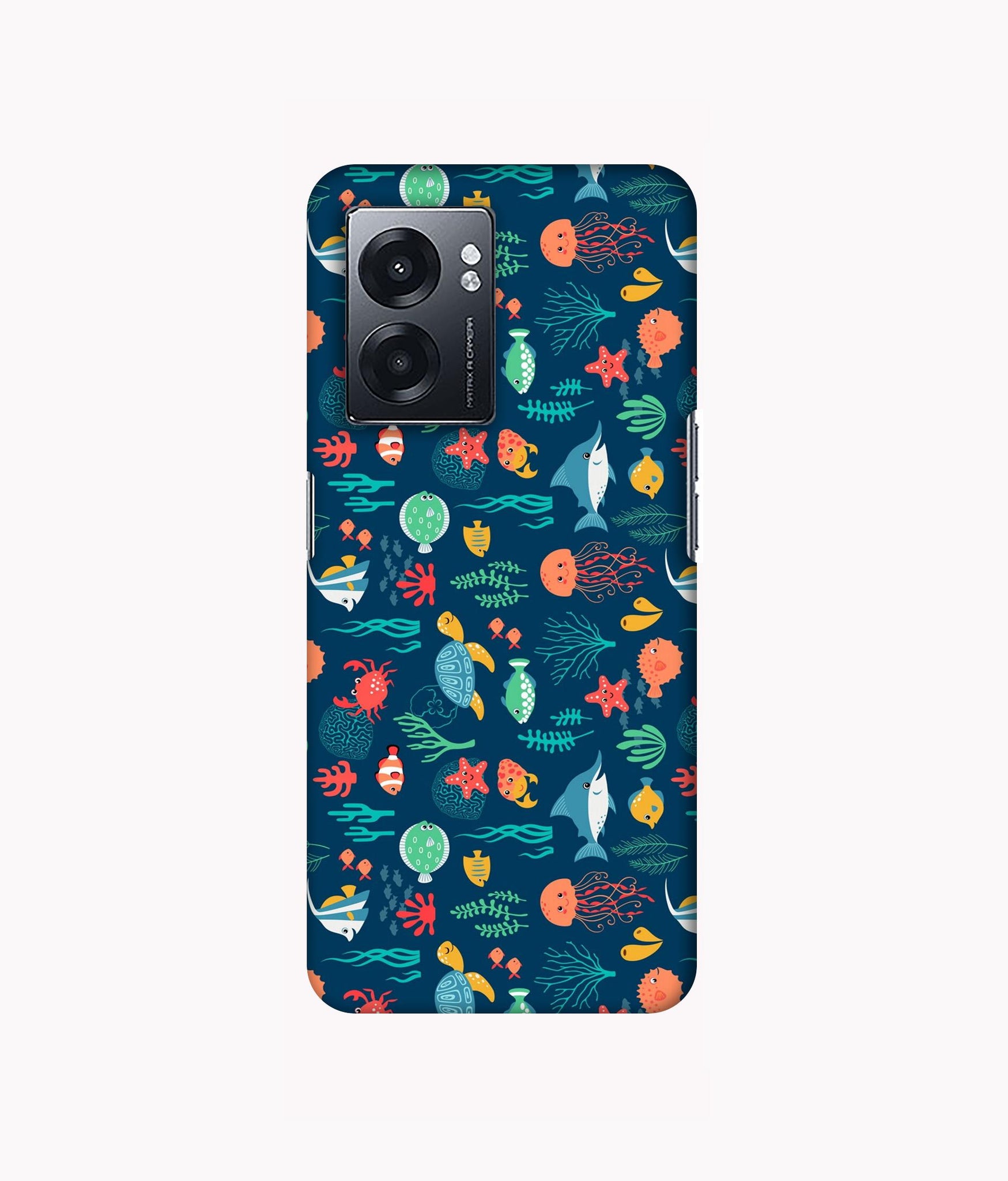 Realme Narzo 50 5G / Oppo K10 5G / Oppo A57 5G