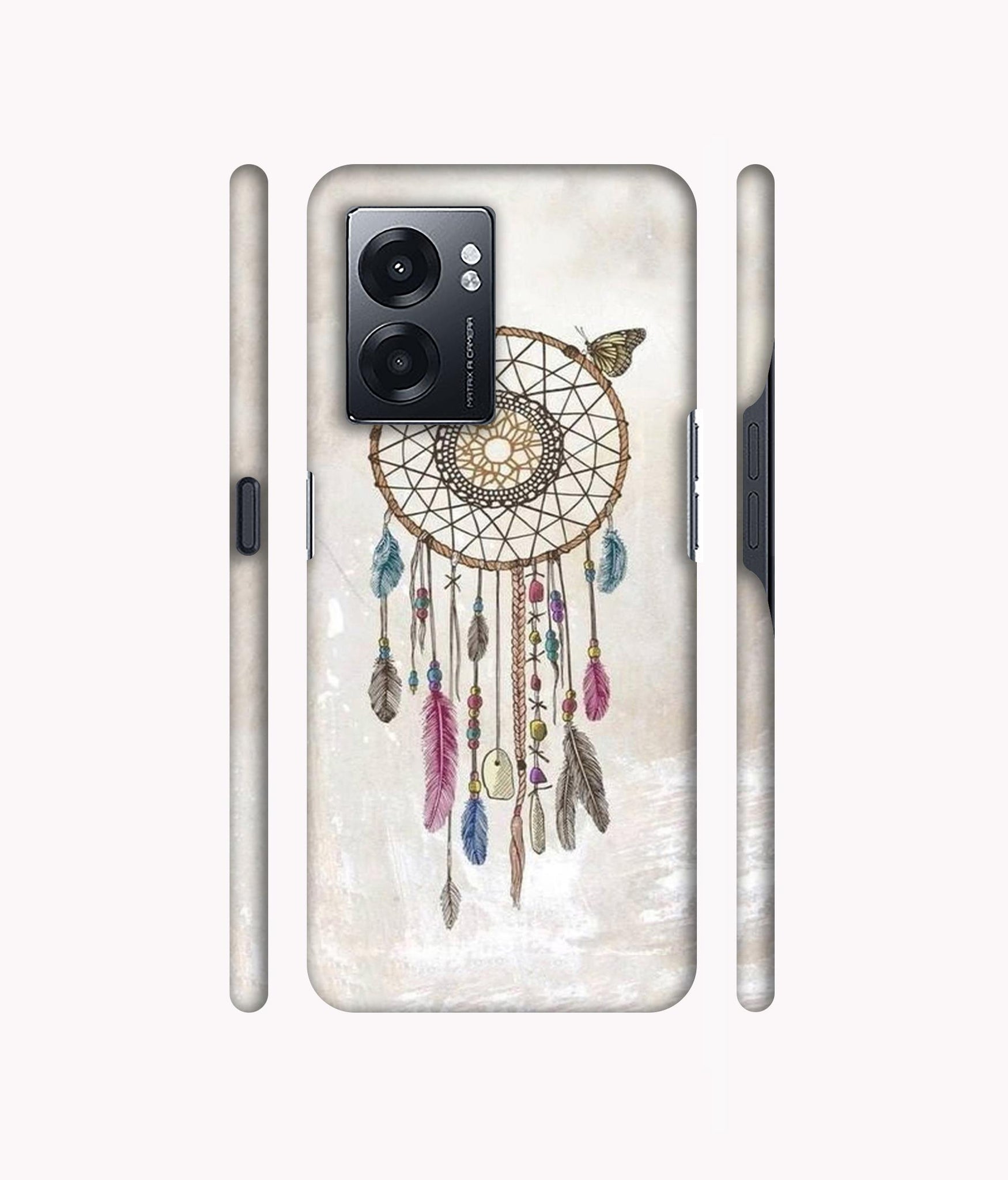 Wall Hanging Designer Hard Back Cover for Realme Narzo 50 5G / Oppo K10 5G / Oppo A57 5G