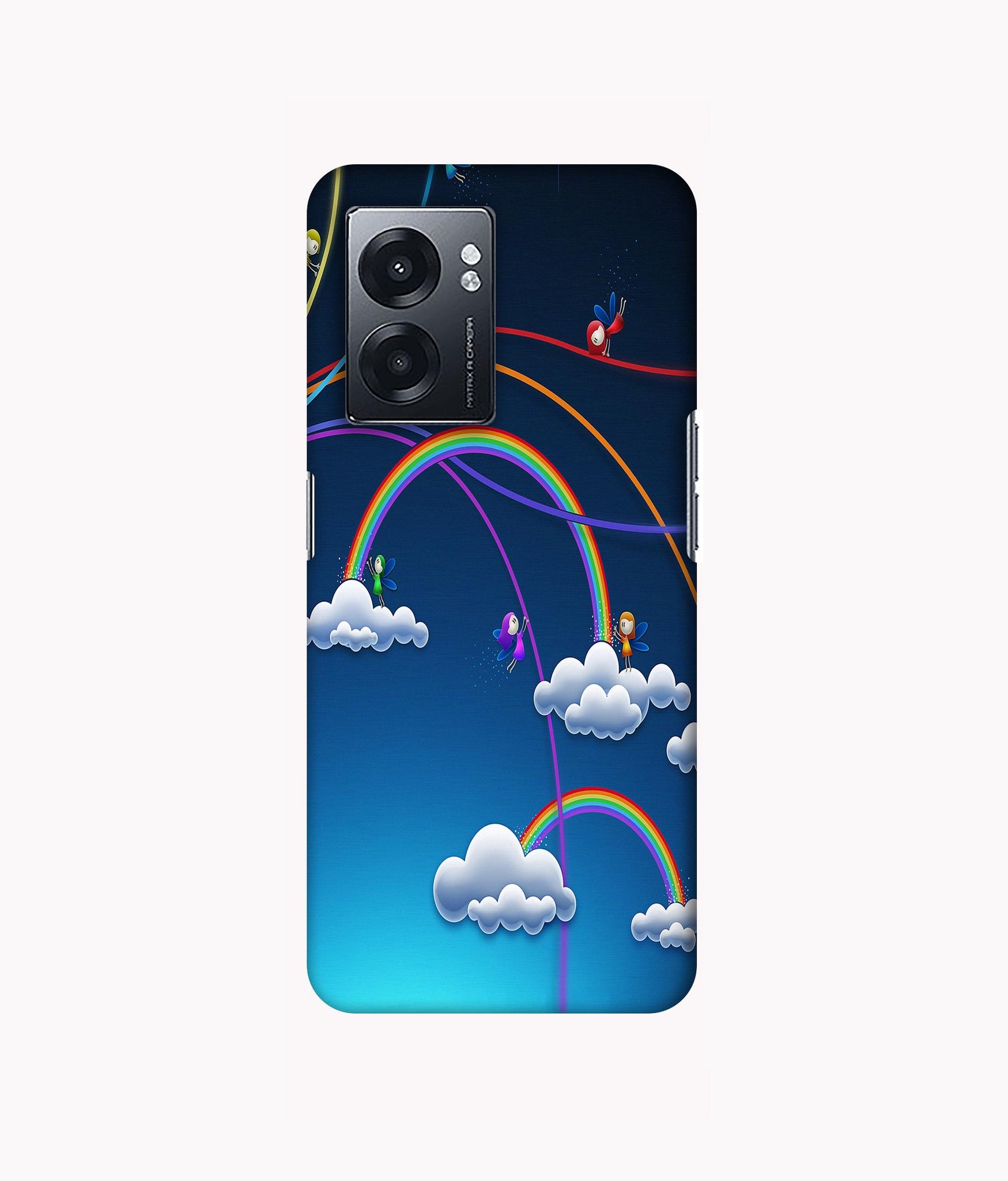 Realme Narzo 50 5G / Oppo K10 5G / Oppo A57 5G