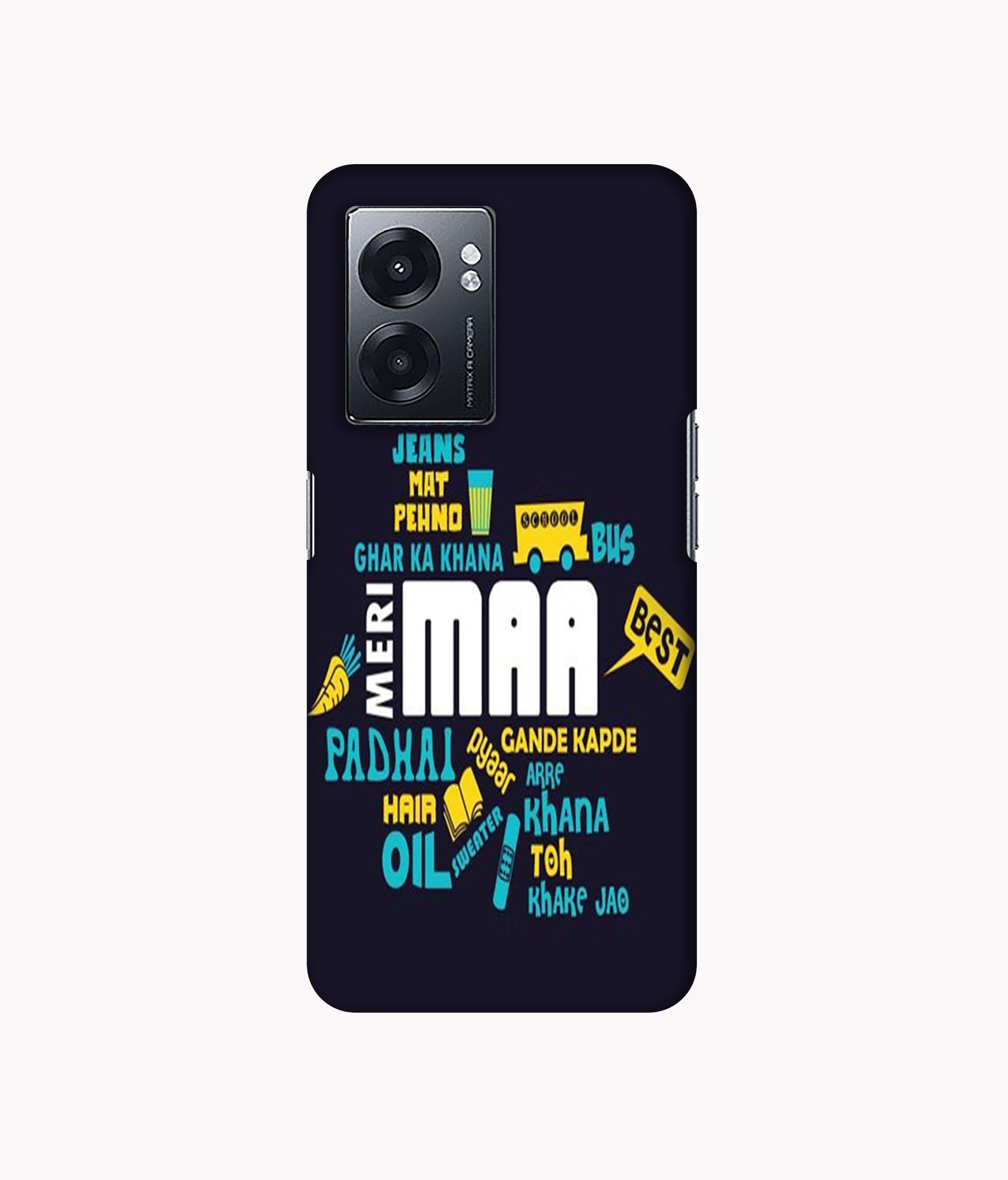 Realme Narzo 50 5G / Oppo K10 5G / Oppo A57 5G