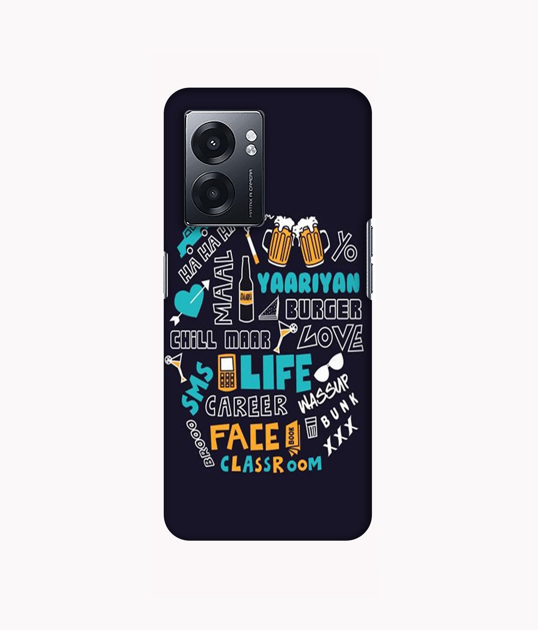 Realme Narzo 50 5G / Oppo K10 5G / Oppo A57 5G