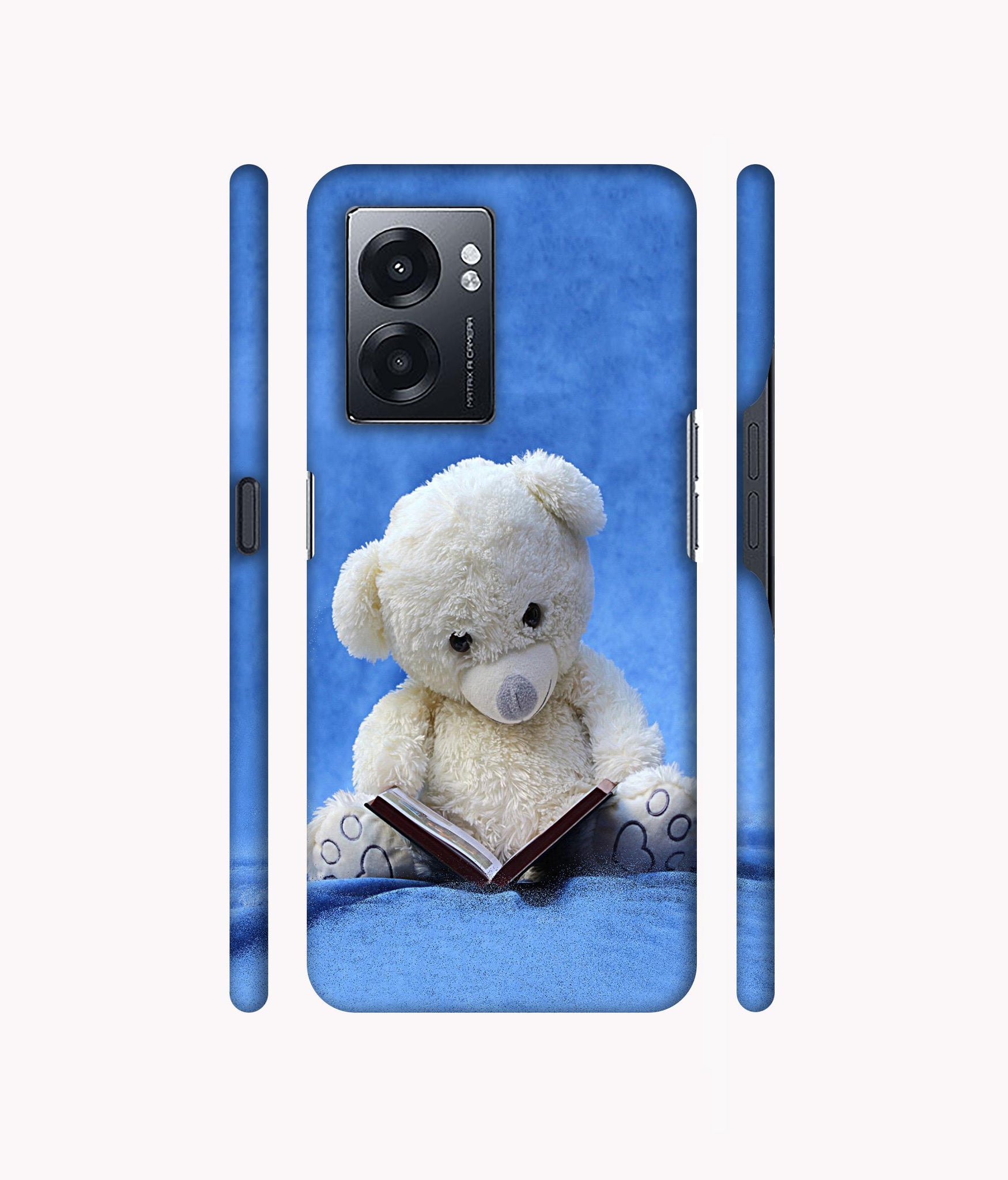 Park Designer Hard Back Cover for Realme Narzo 50 5G / Oppo K10 5G / Oppo A57 5G