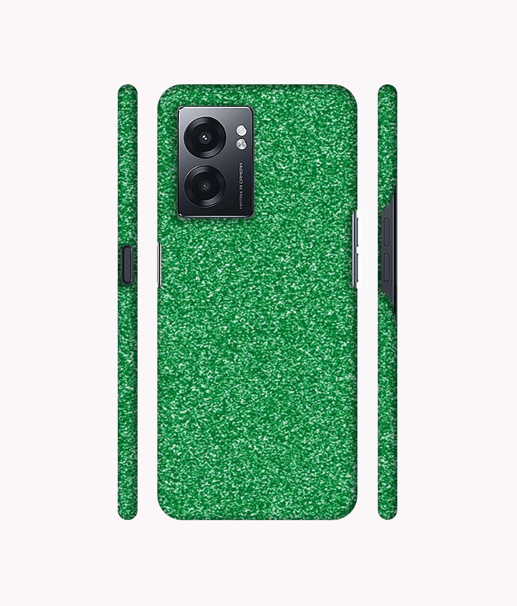 Green Grass Designer Hard Back Cover for Realme Narzo 50 5G / Oppo K10 5G / Oppo A57 5G