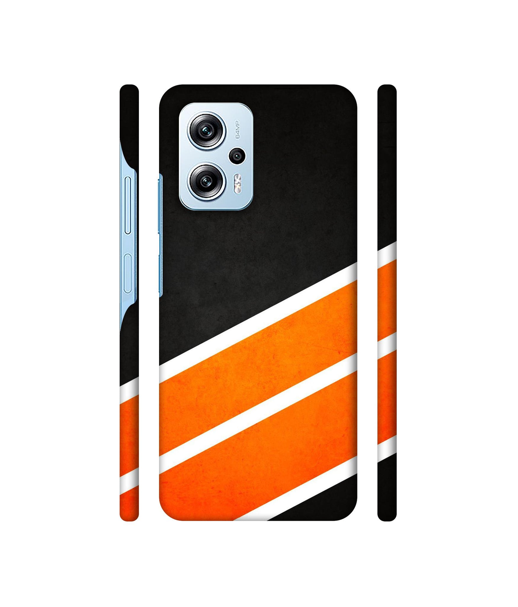 Abstract Pattern Designer Hard Back Cover for Mi Redmi Note 11T Pro 5G / Poco X4 GT 5G