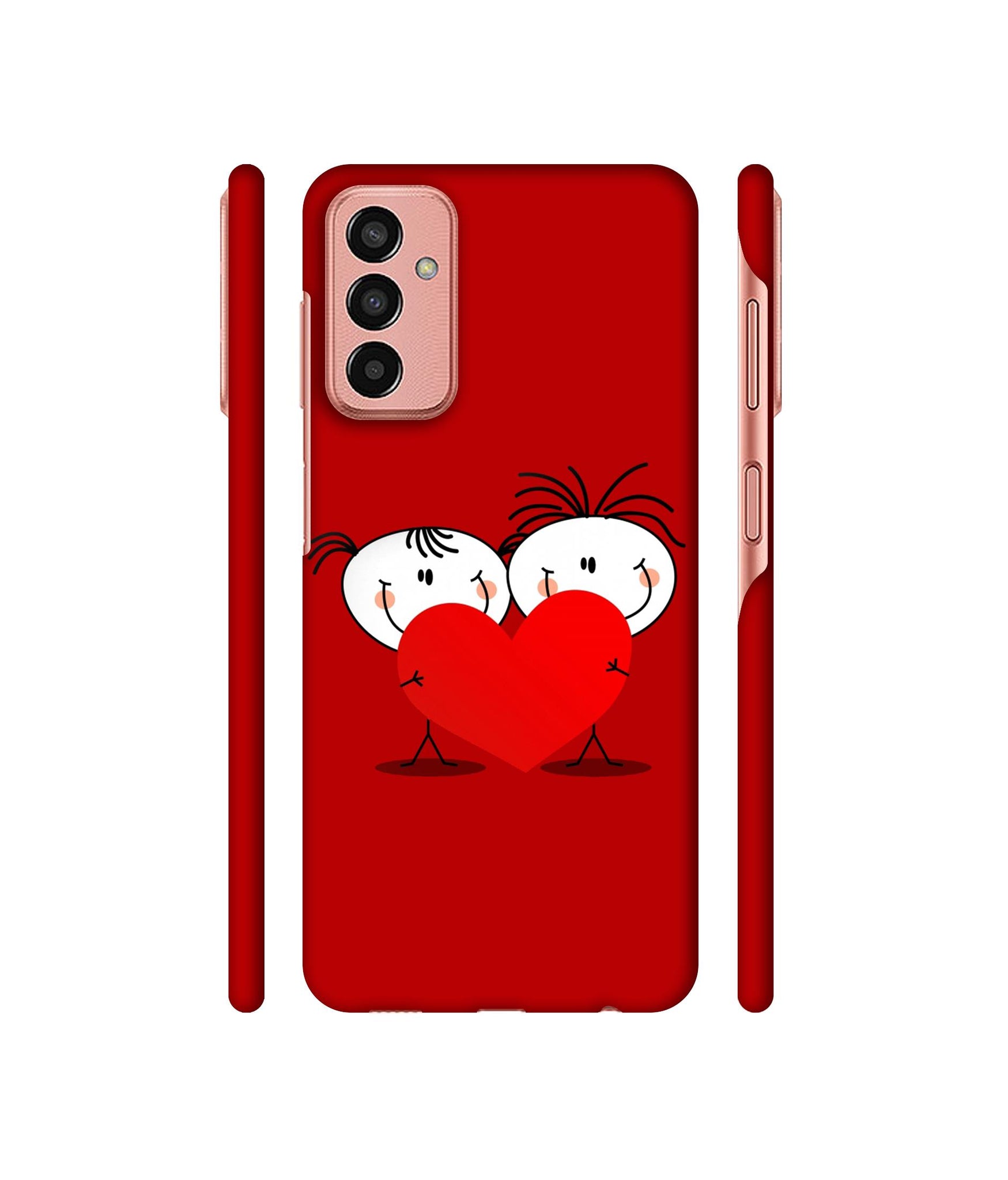 Valentines Day Designer Hard Back Cover for Samsung Galaxy M13 4G