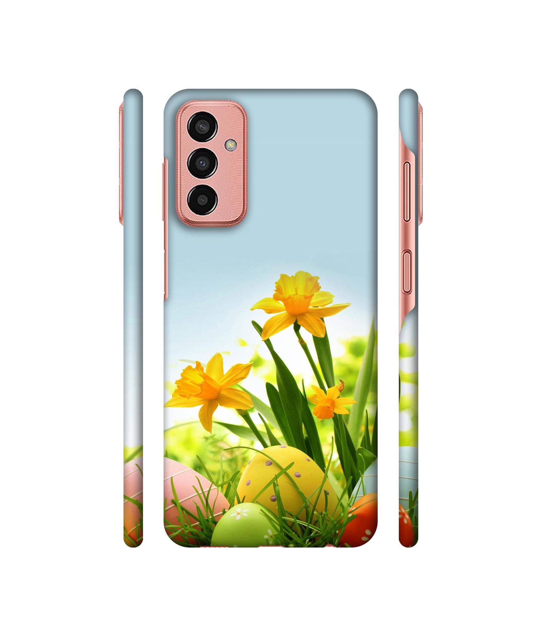 3D BubbleDesign Designer Hard Back Cover for Samsung Galaxy M13 4G