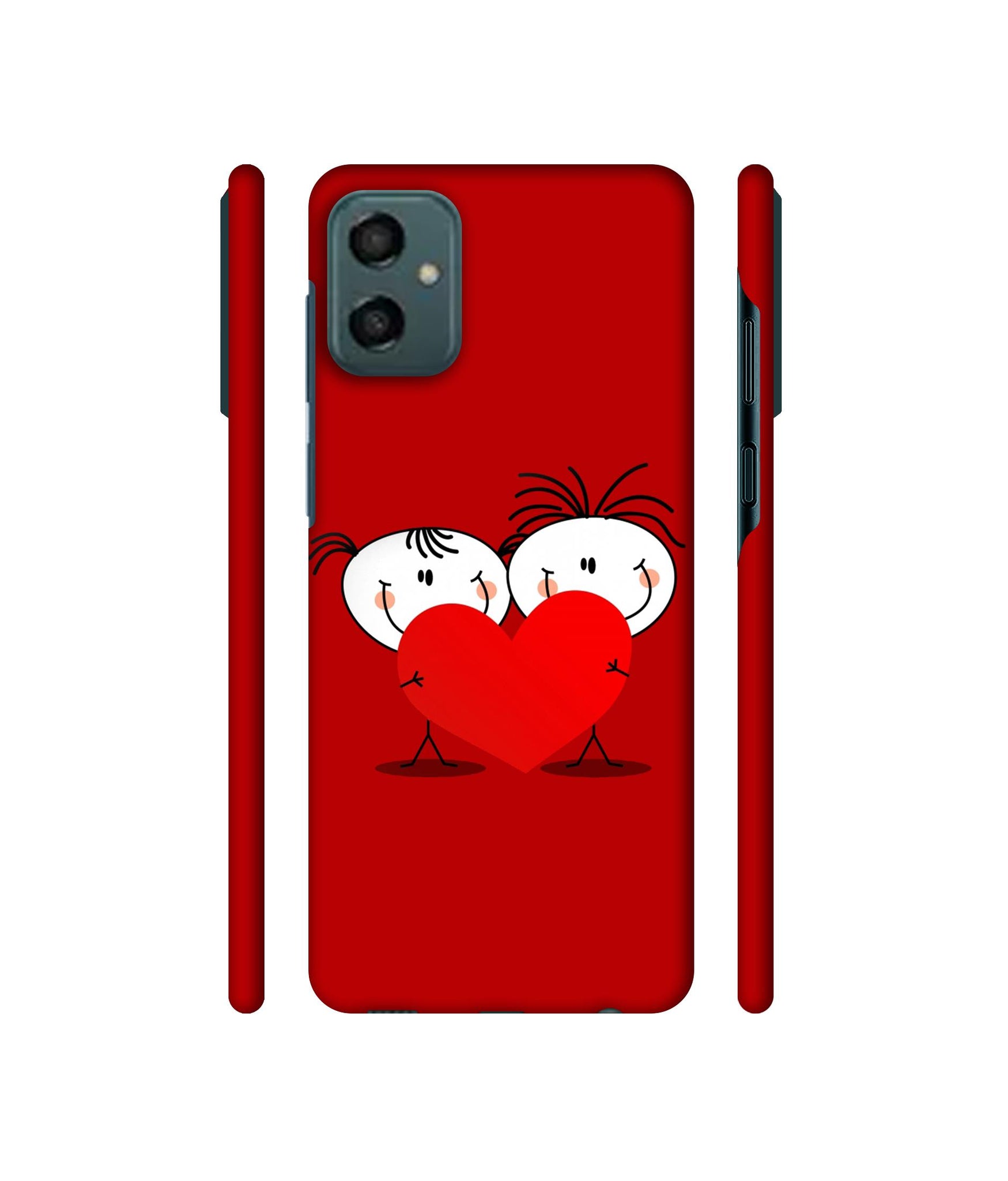 Valentines Day Designer Hard Back Cover for Samsung Galaxy M13 5G