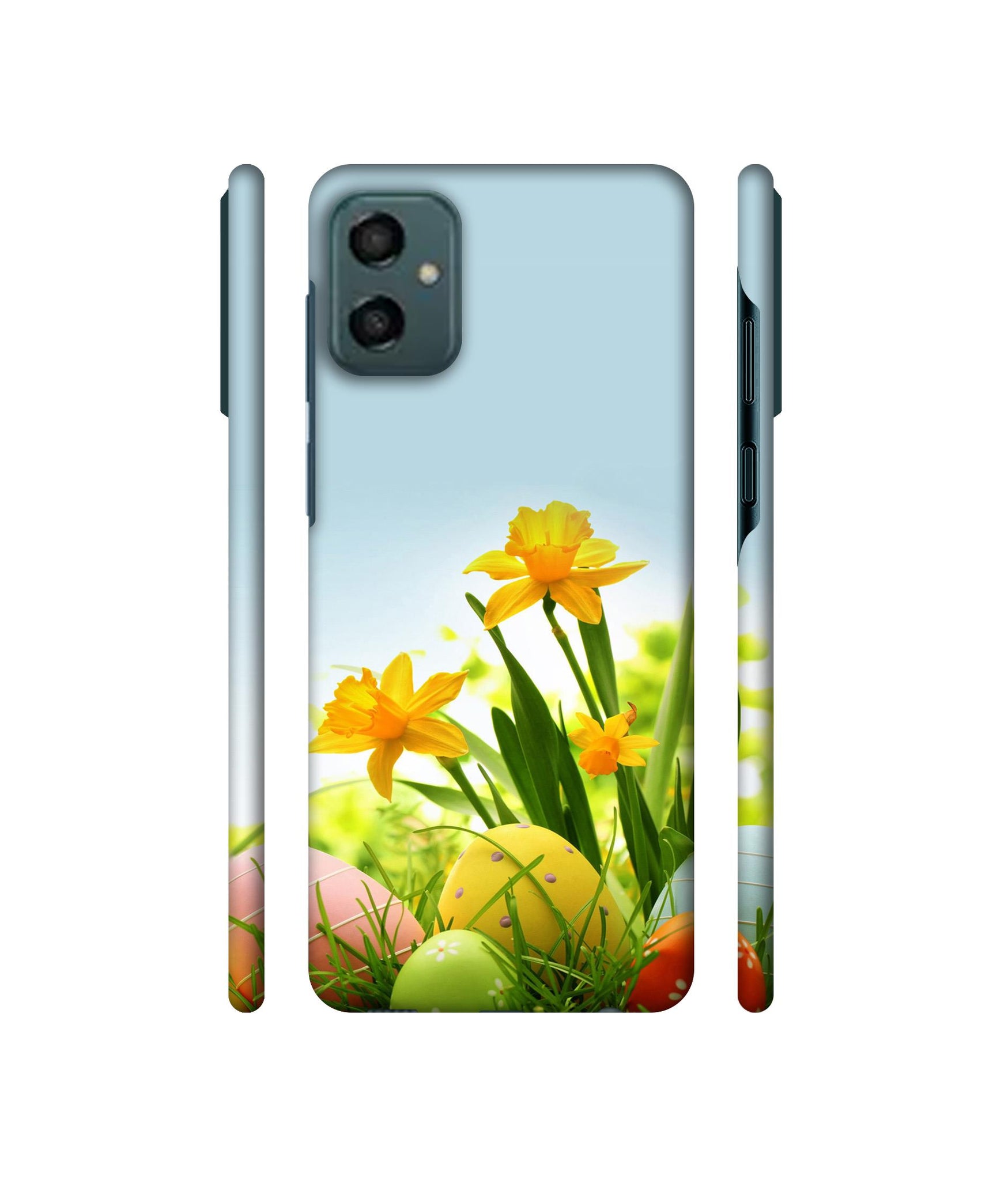 3D BubbleDesign Designer Hard Back Cover for Samsung Galaxy M13 5G