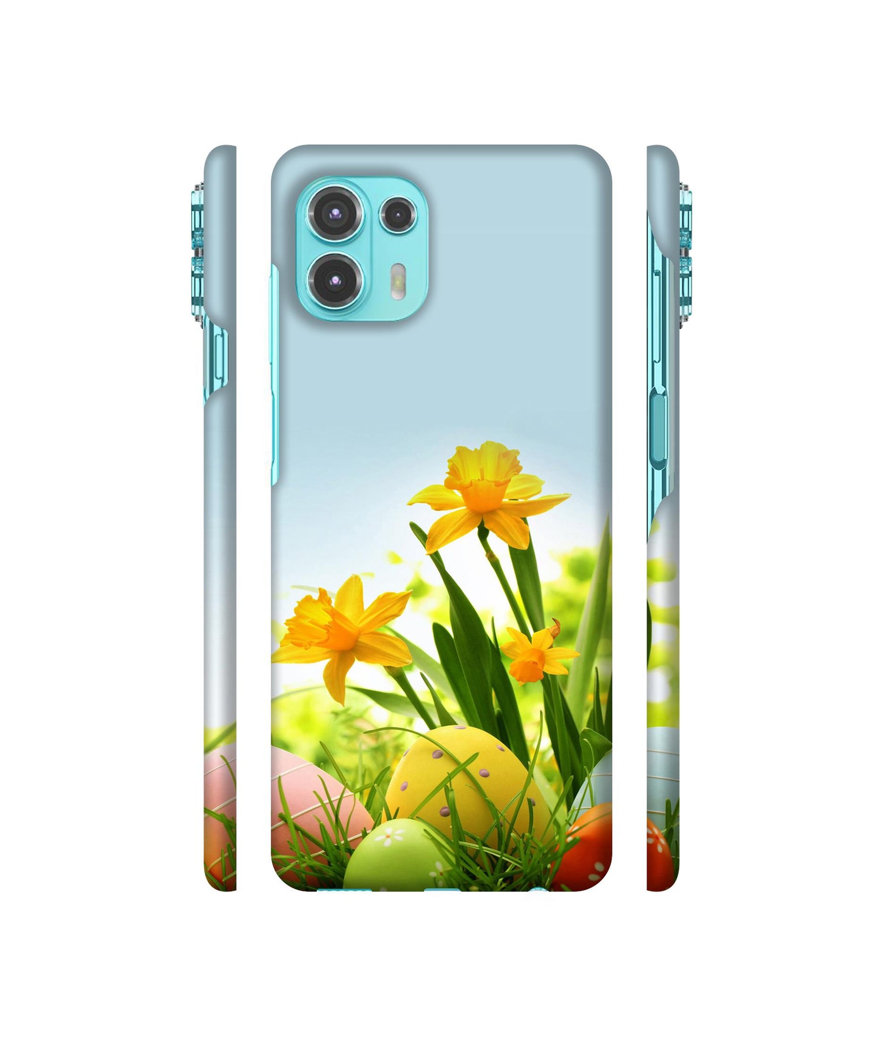 3D BubbleDesign Designer Hard Back Cover for Motorola edge 20 Fusion 5G