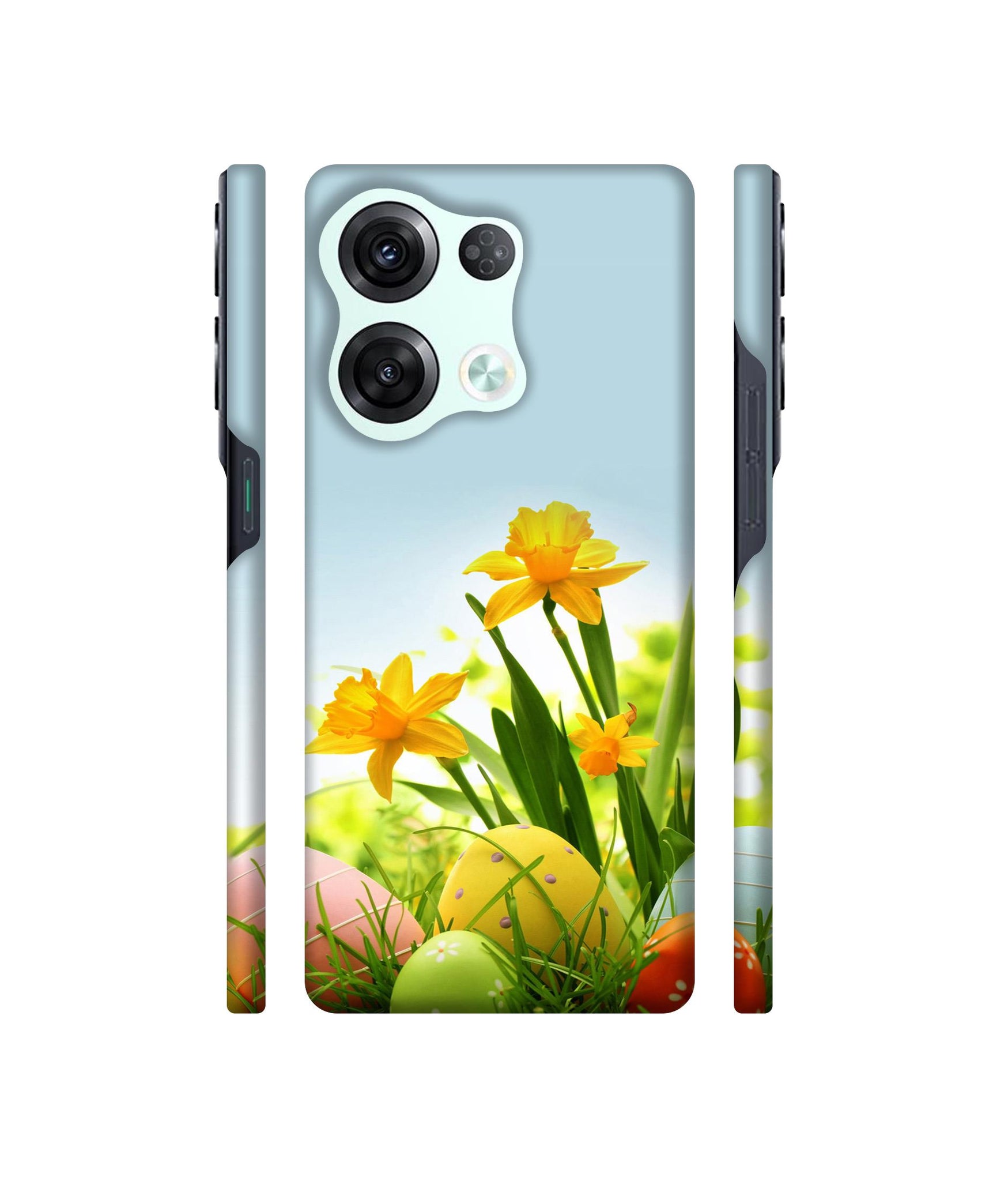 3D BubbleDesign Designer Hard Back Cover for Oppo Reno8 Pro 5G