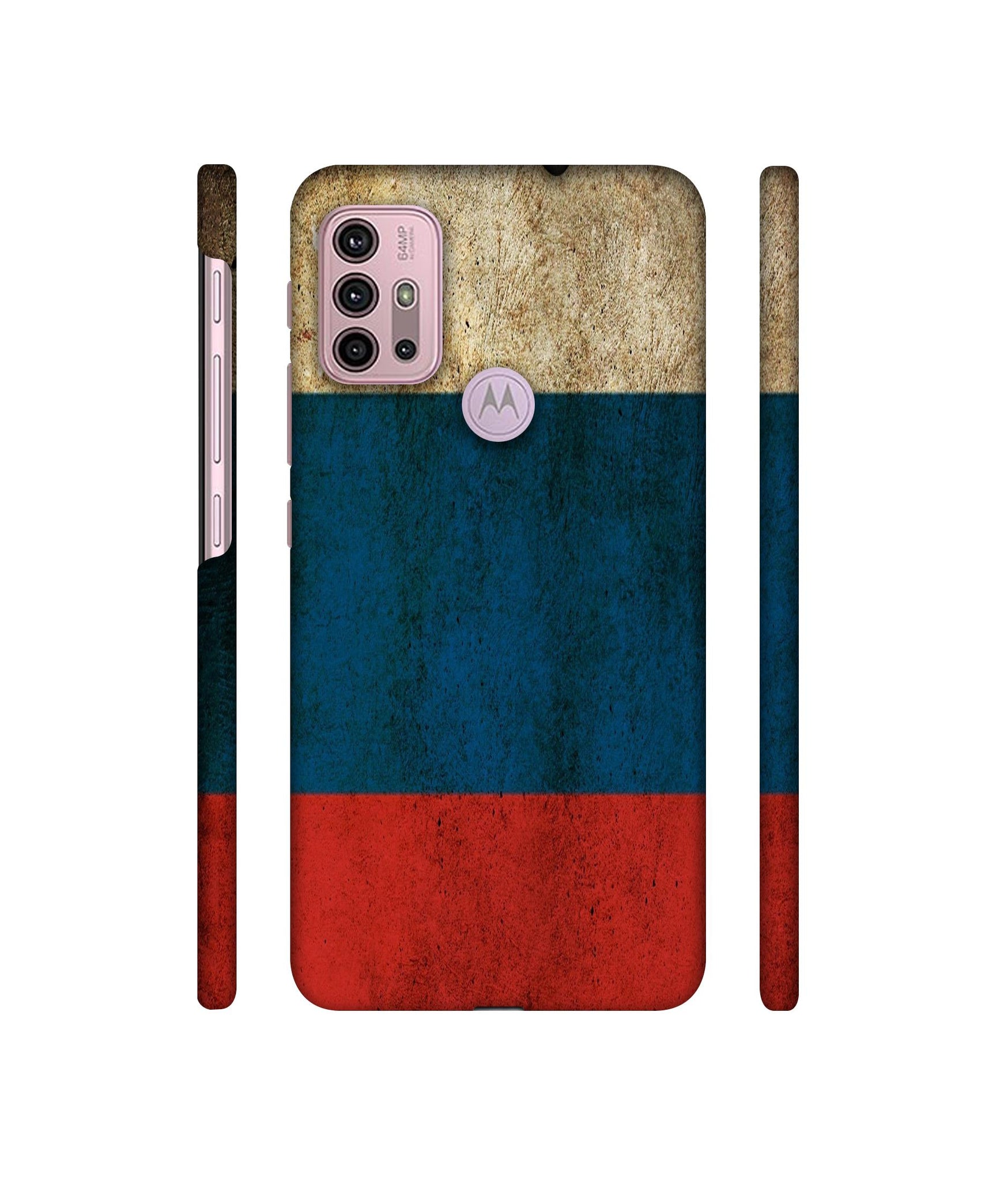 Autumn Girl Designer Hard Back Cover for Motorola Moto G30 / Moto G10 Power