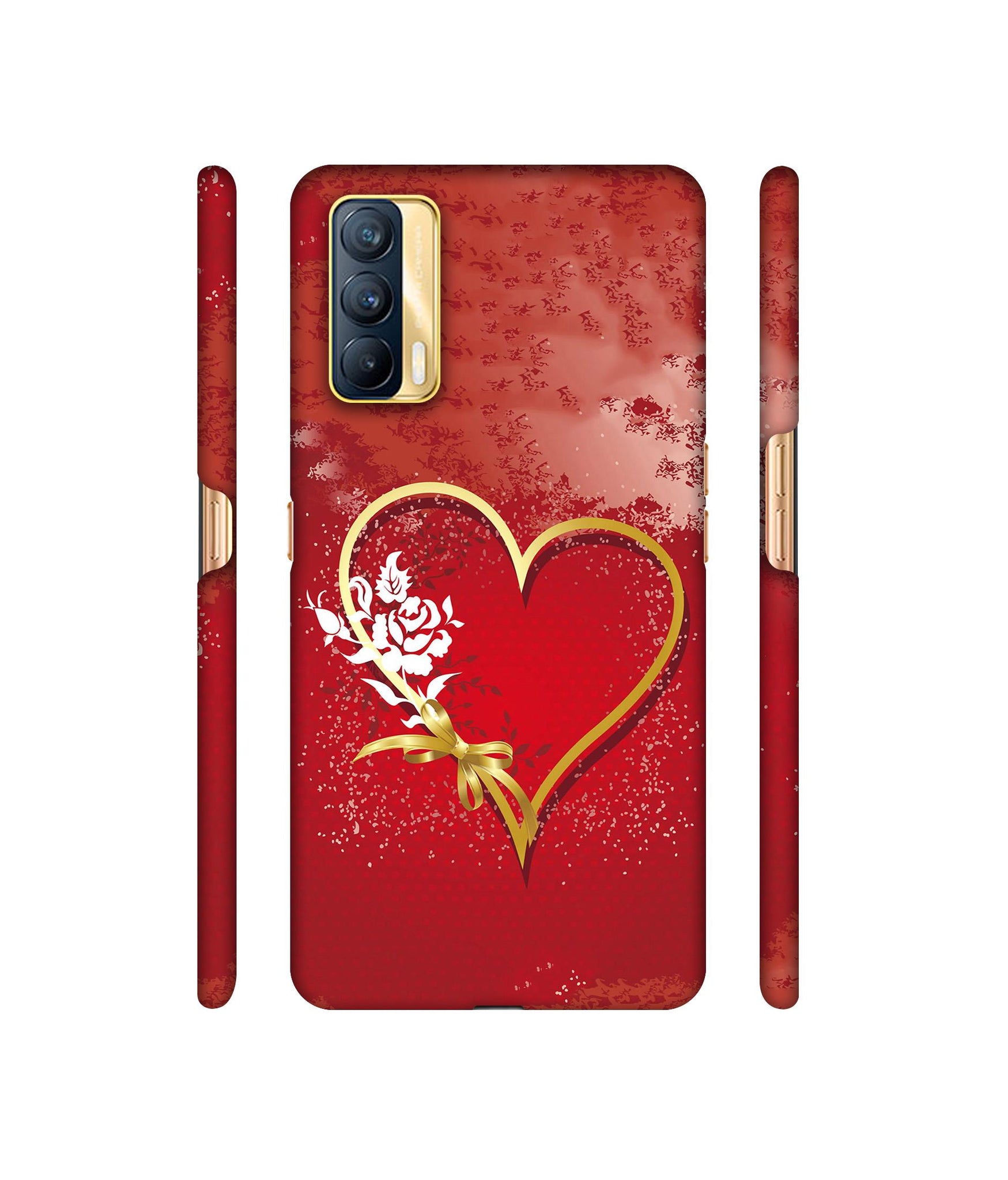 Dark Night Park Designer Hard Back Cover for Realme X7 5G