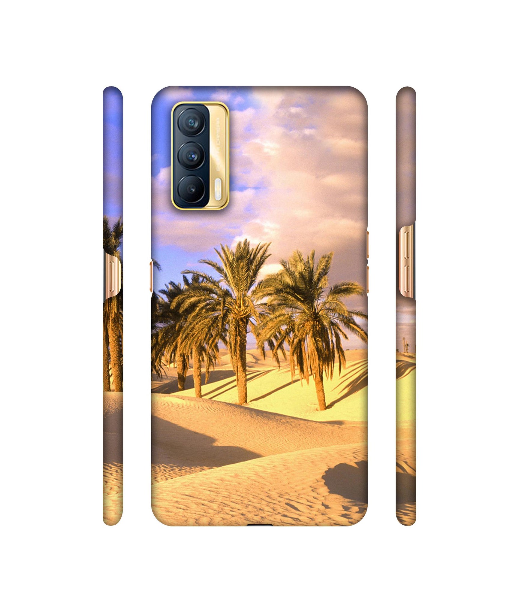 Cat Heart Tail Designer Hard Back Cover for Realme X7 5G