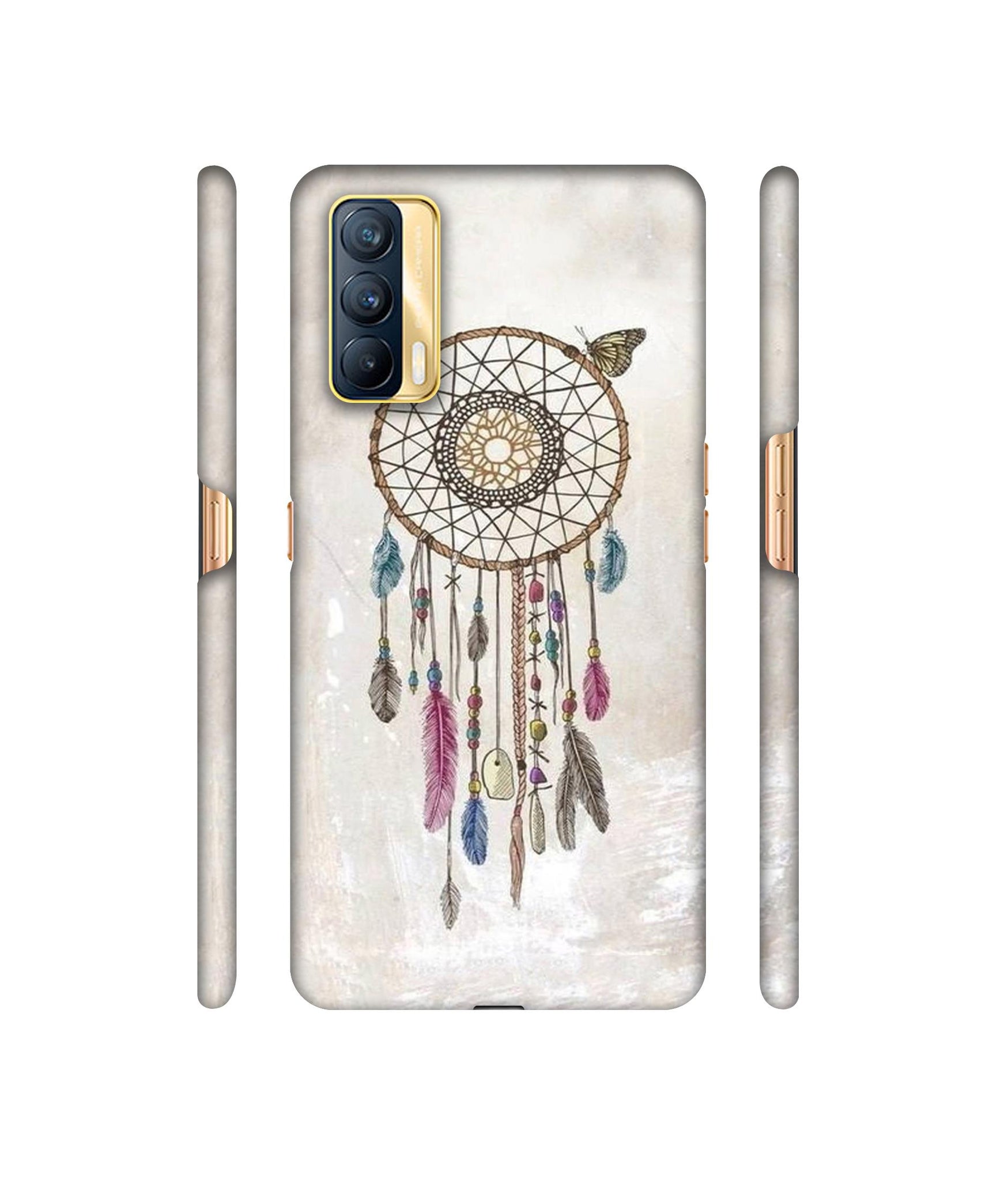 Wall Hanging Designer Hard Back Cover for Realme X7 5G